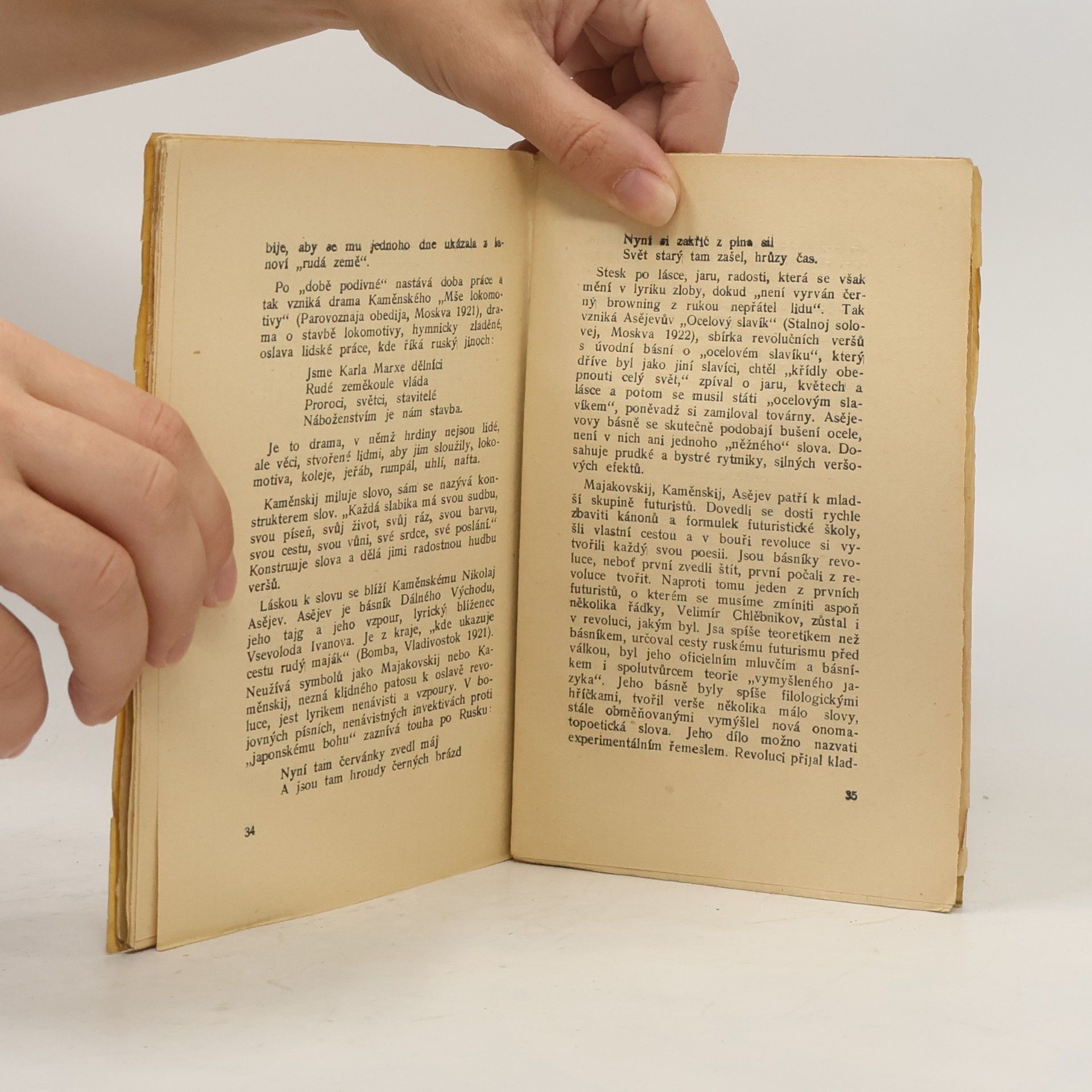 Jiří Weil Ruská revoluční literatura