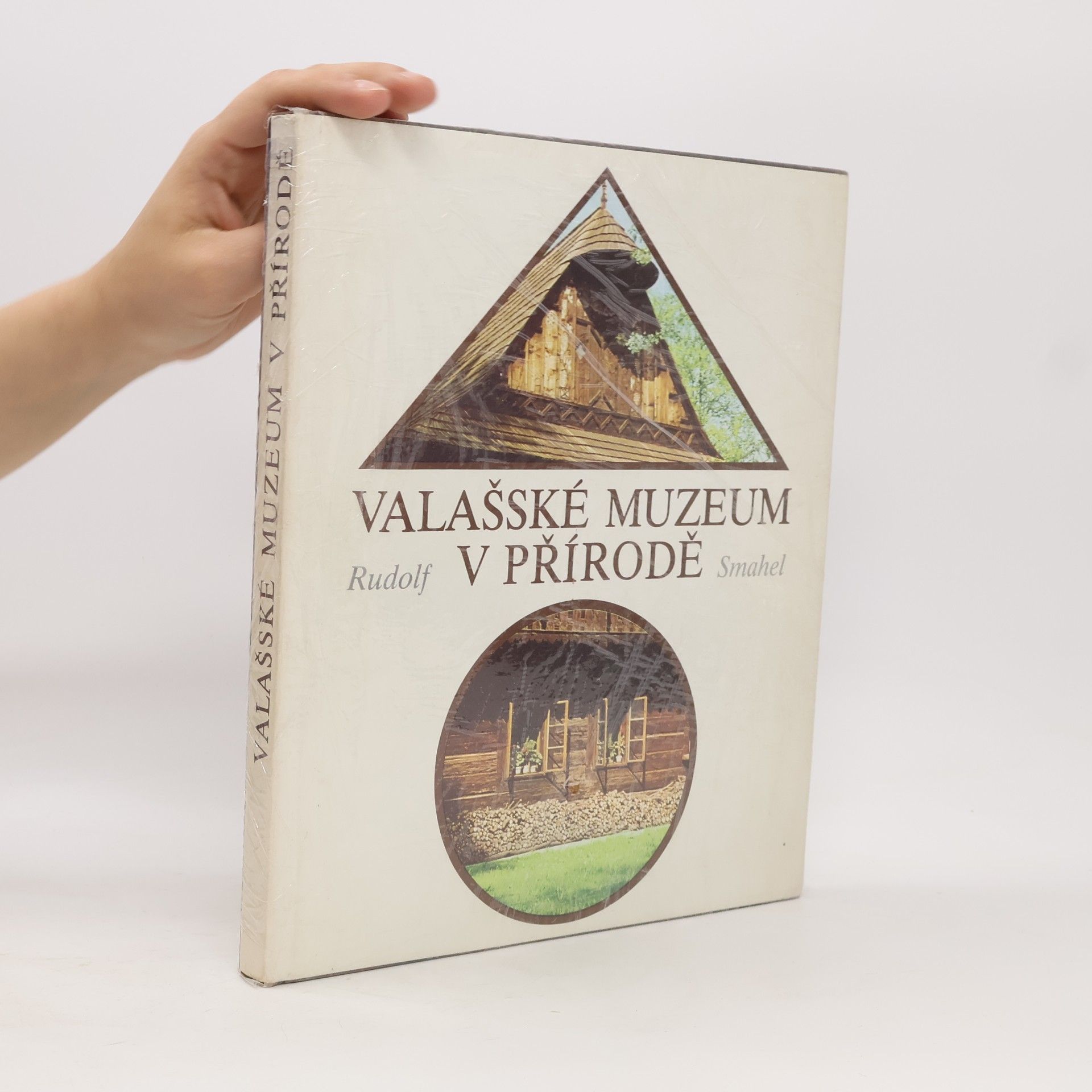 Rudolf Smahel Valašské muzeum v přírodě