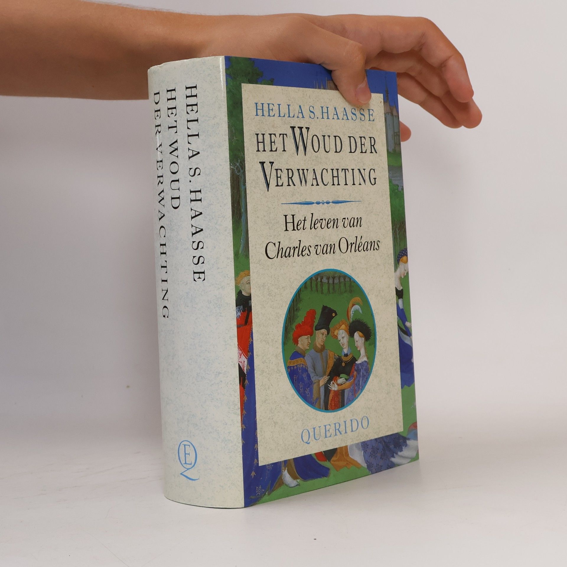 Hella Haasse Het Woud der Verwachting