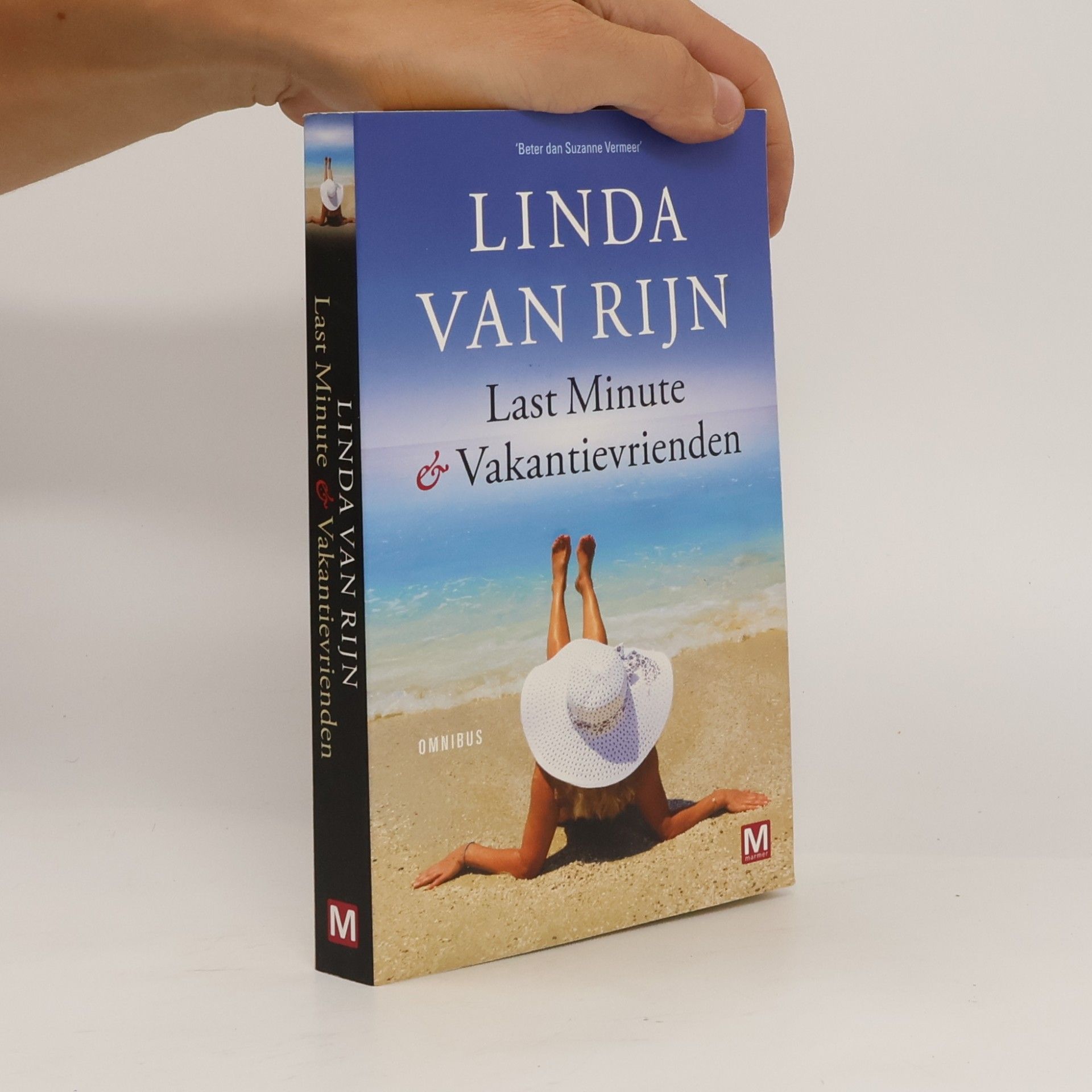 Linda Van Rijn Last Minute & Vakantievrienden