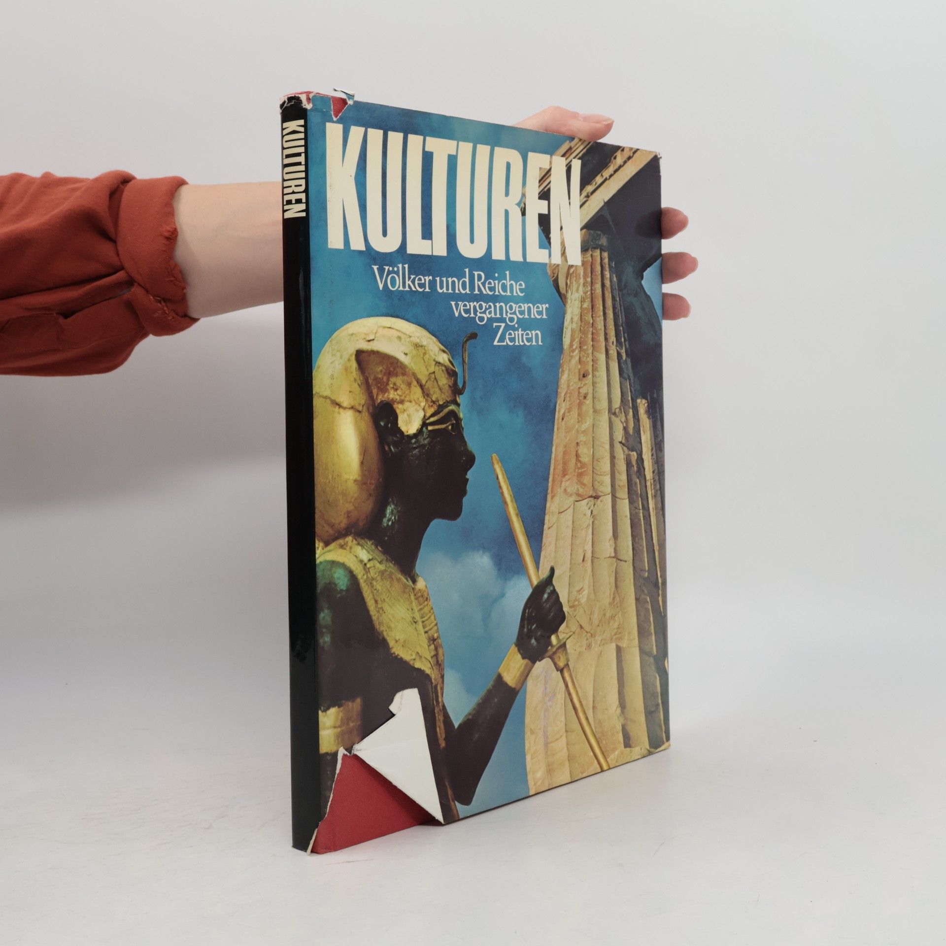 Kolektiv autorů Kulturen. Völker und Reiche vergangener Zeiten