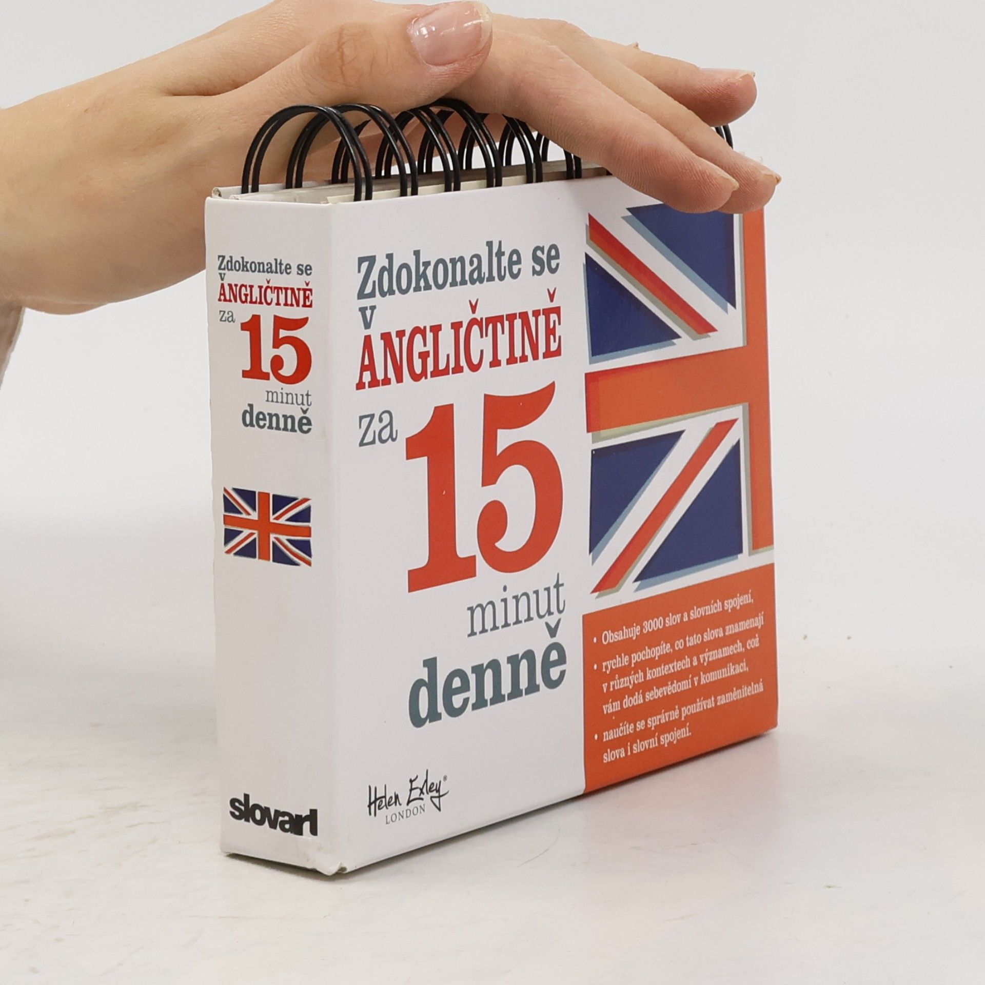 Improve your English in 15 minutes a day