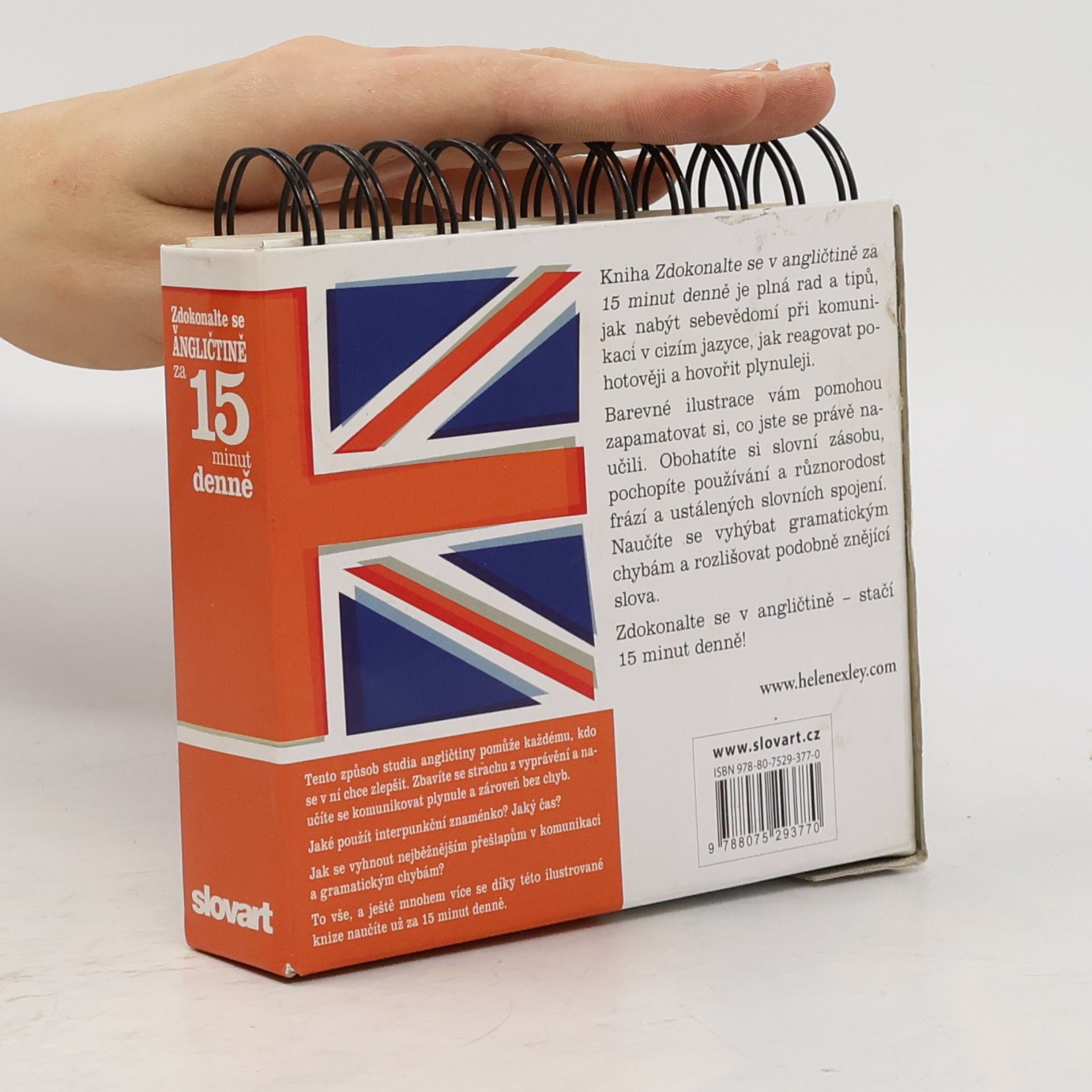 Jan Pavel Improve your English in 15 minutes a day