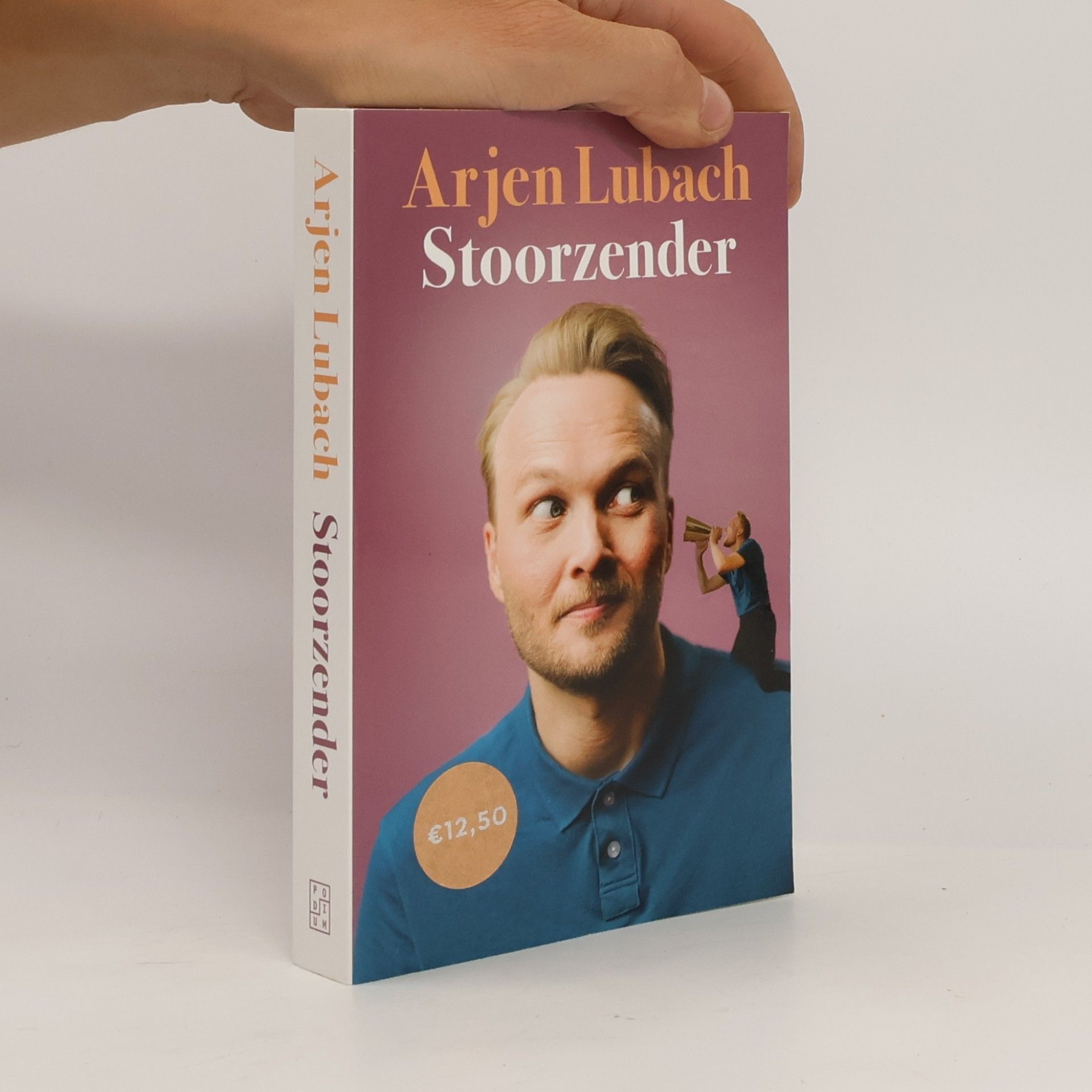Arjen Lubach Stoorzender