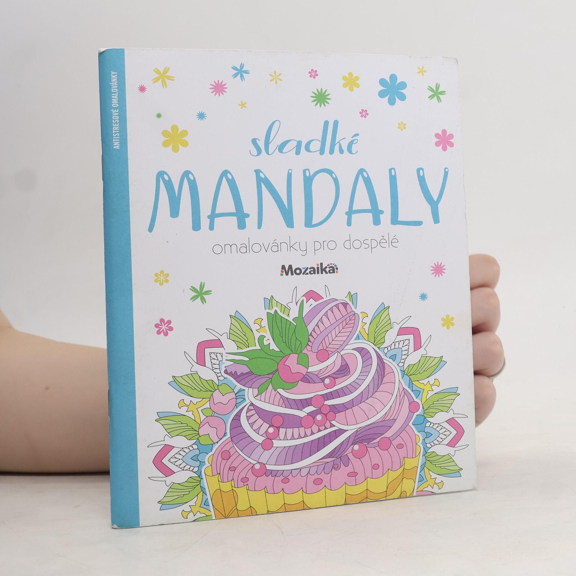 Kolektiv autorů Sladké mandaly