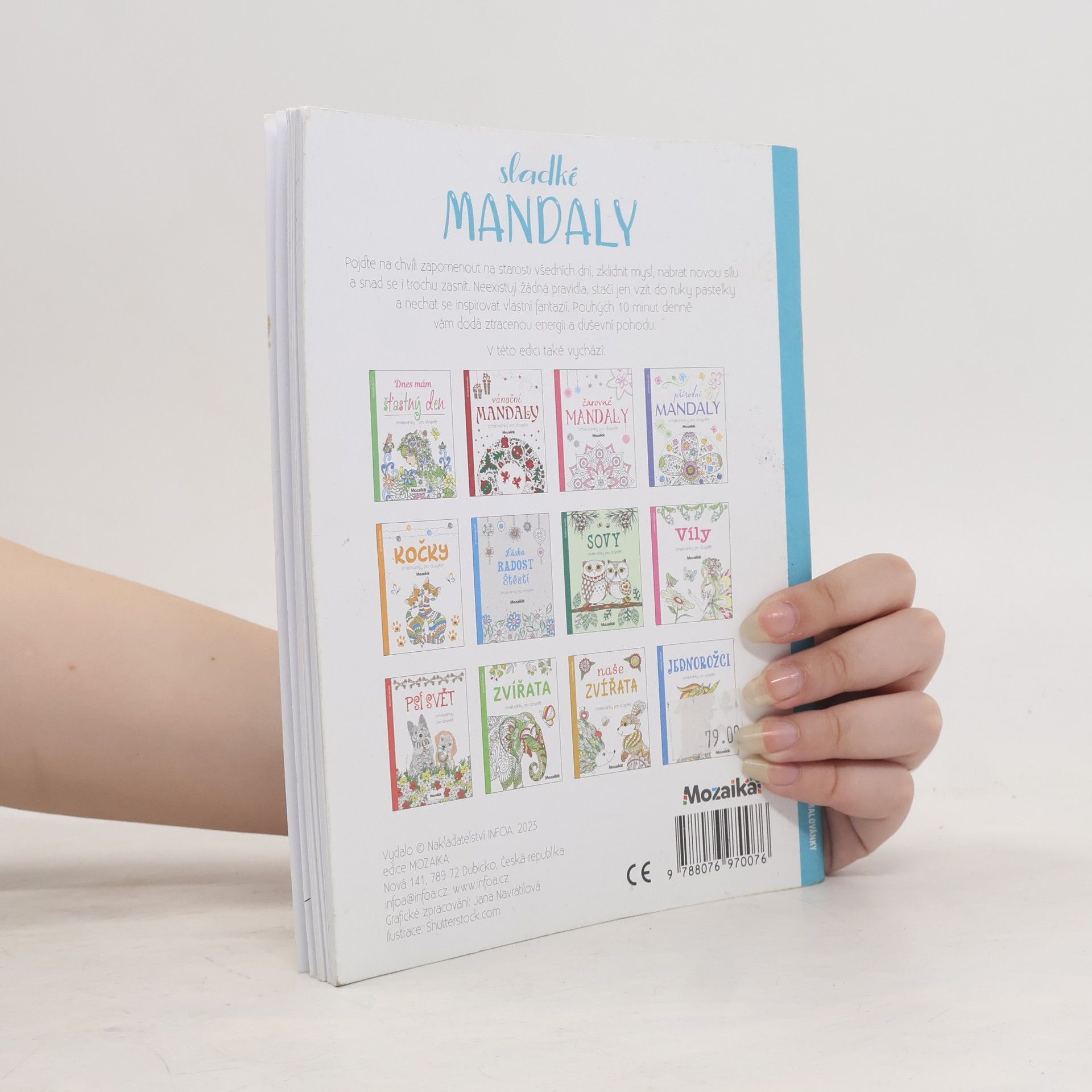 Kolektiv autorů Sladké mandaly