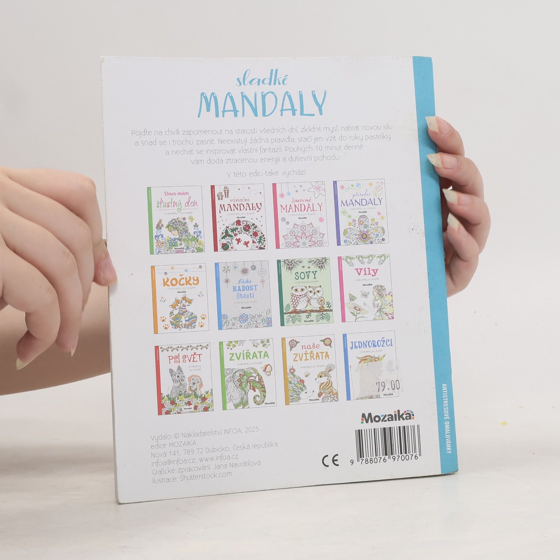 Kolektiv autorů Sladké mandaly