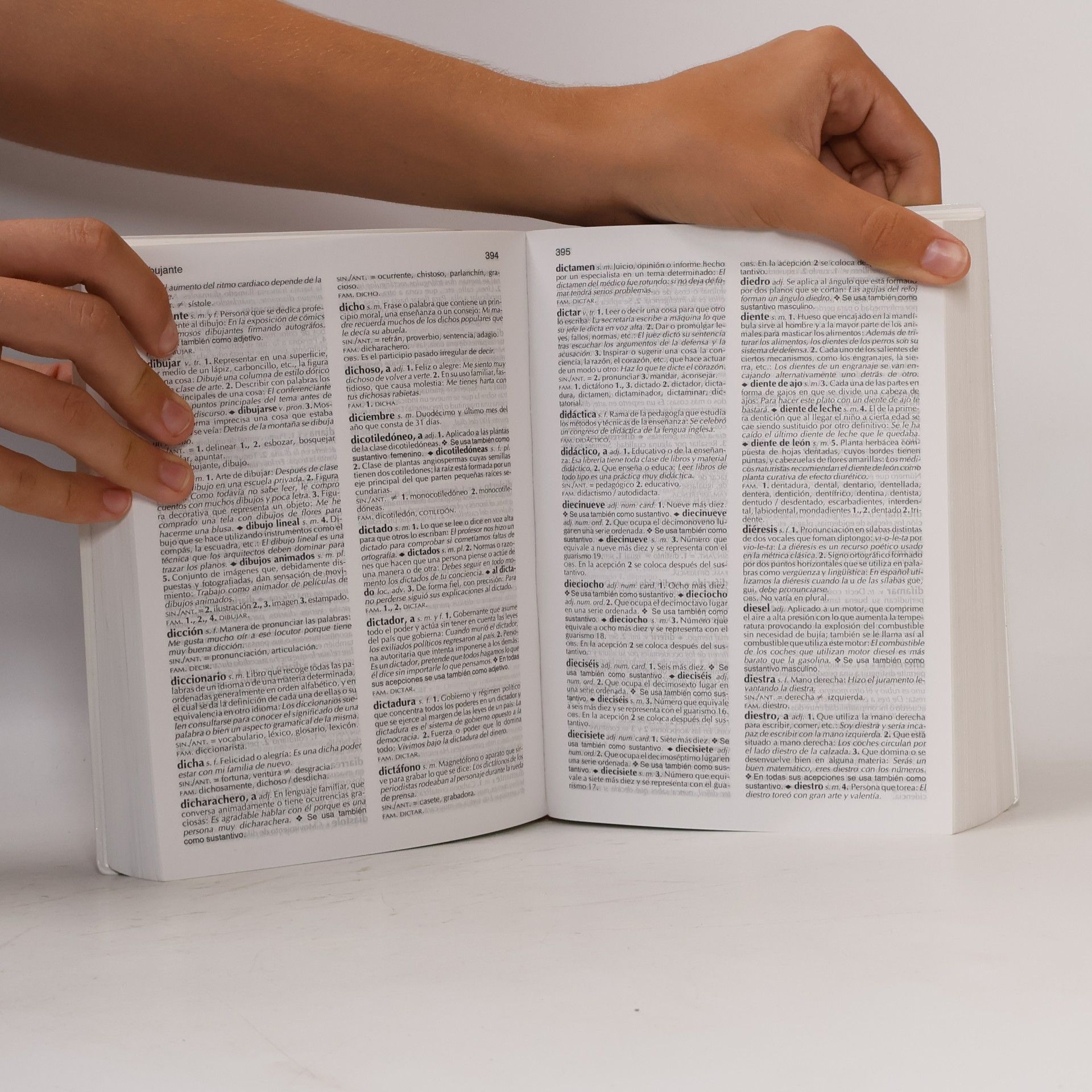 Larousse Diccionario del estudiante de la lengua española