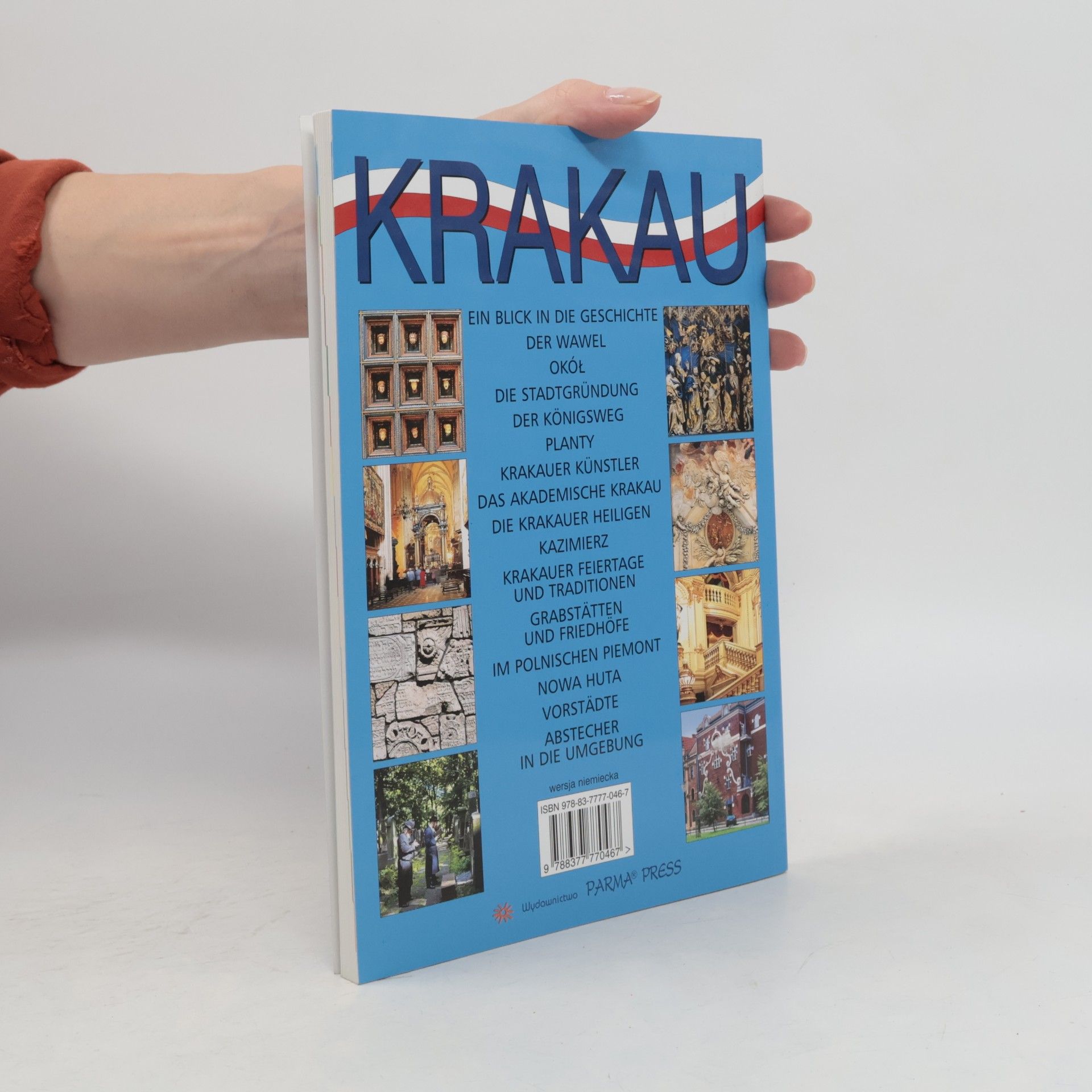 Rudziński Grzegorz Kraków wersja niemiecka