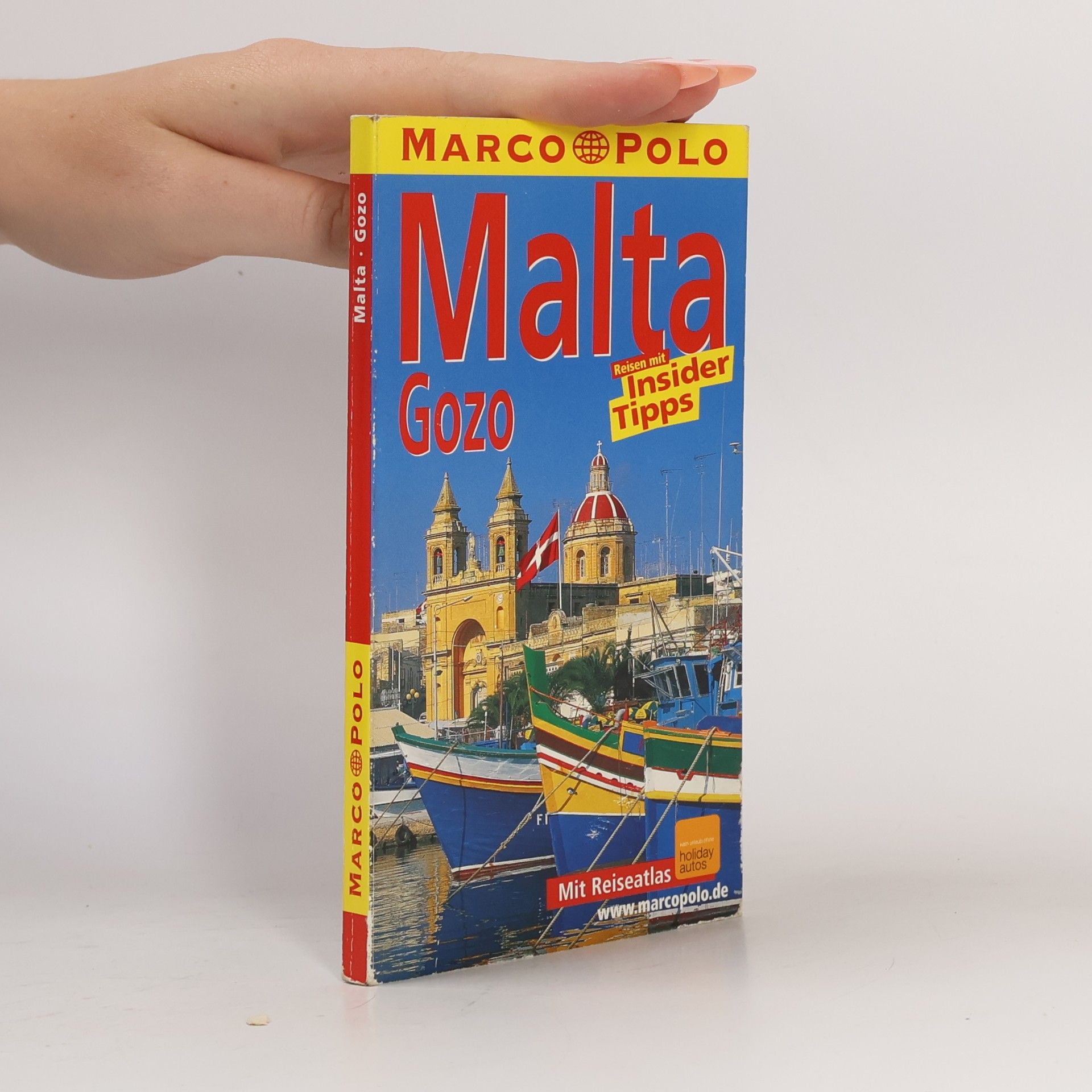 Klaus Bötig Malta, Gozo