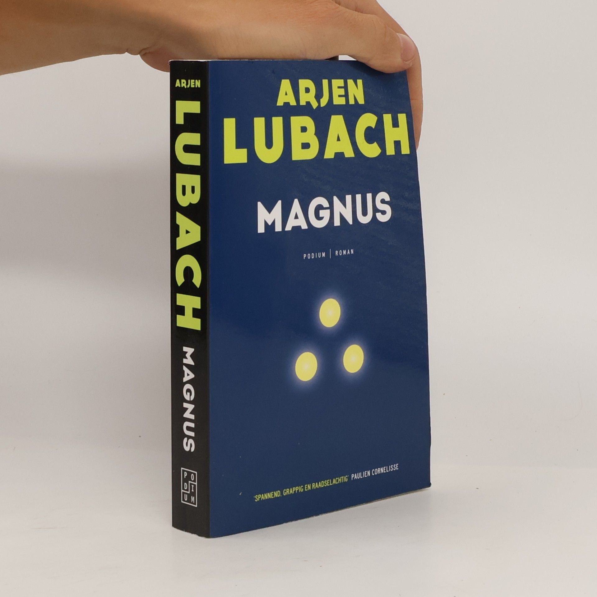 Arjen Lubach Magnus (Dutch Edition)