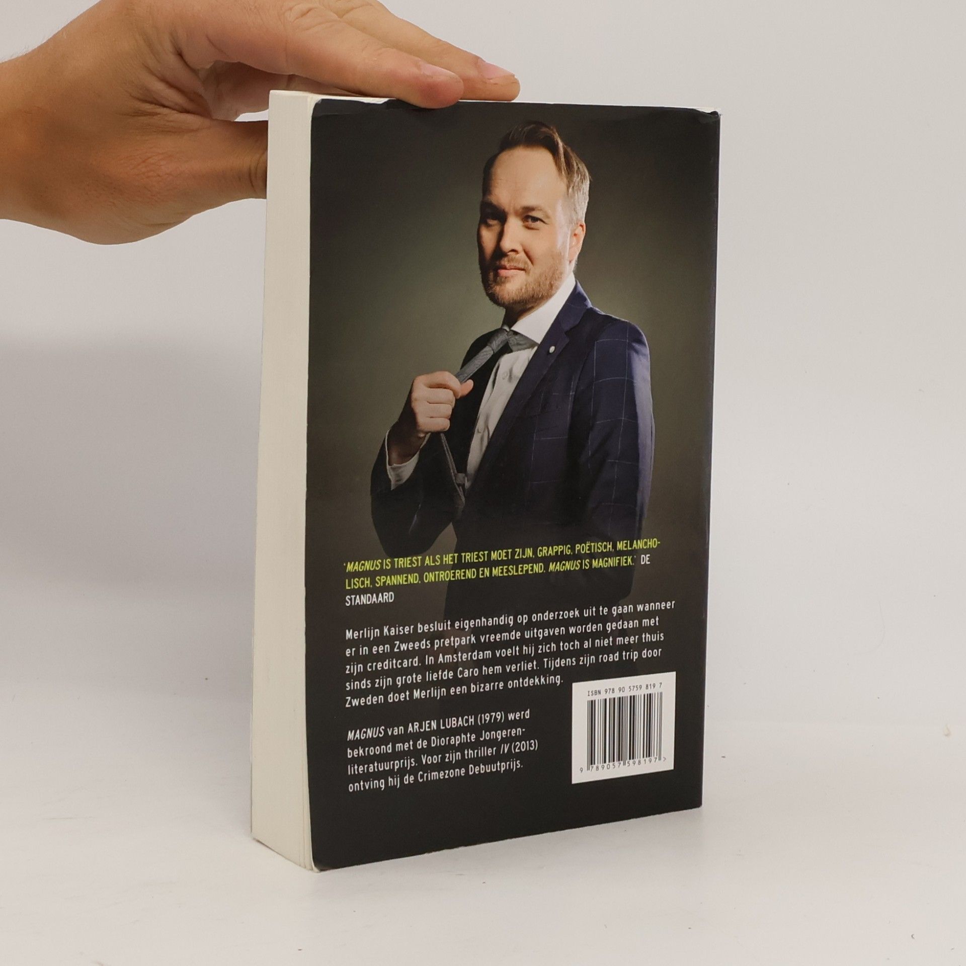 Arjen Lubach Magnus (Dutch Edition)