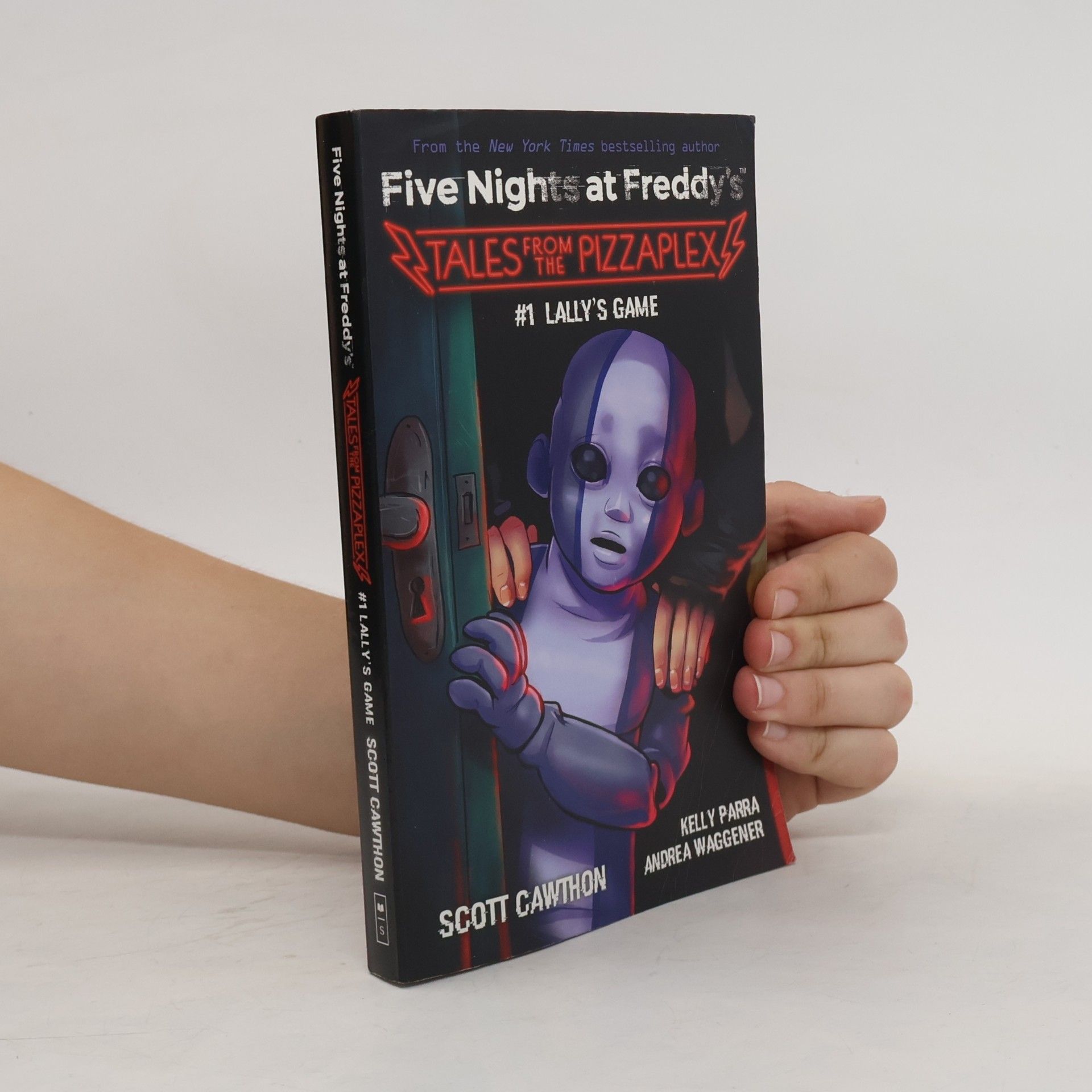 Five Nights at Freddy's: Tales from the Pizzaplex #1