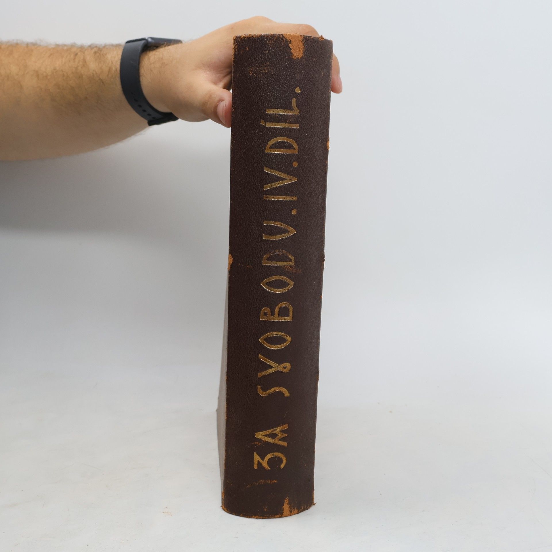 Autorenkollektiv Za svobodu. Obrázková kronika československého revolučního hnutí na Rusi