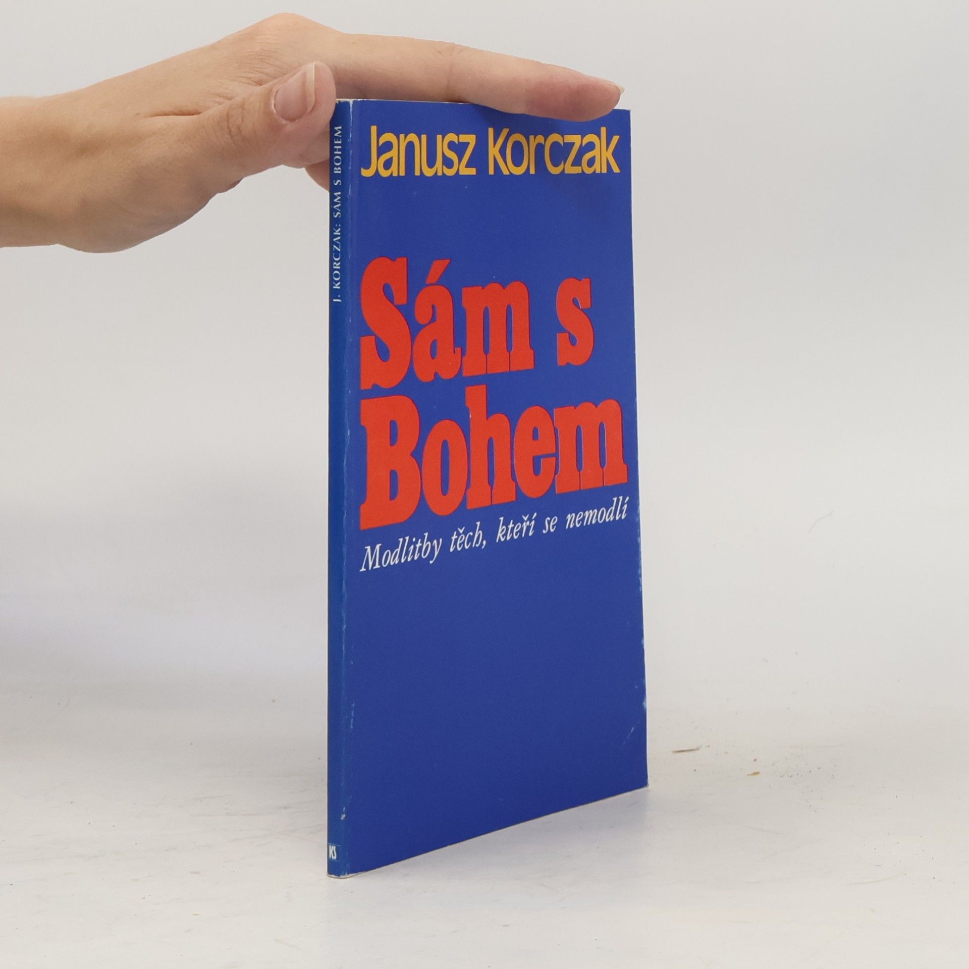 Janusz Korczak Sám s Bohem