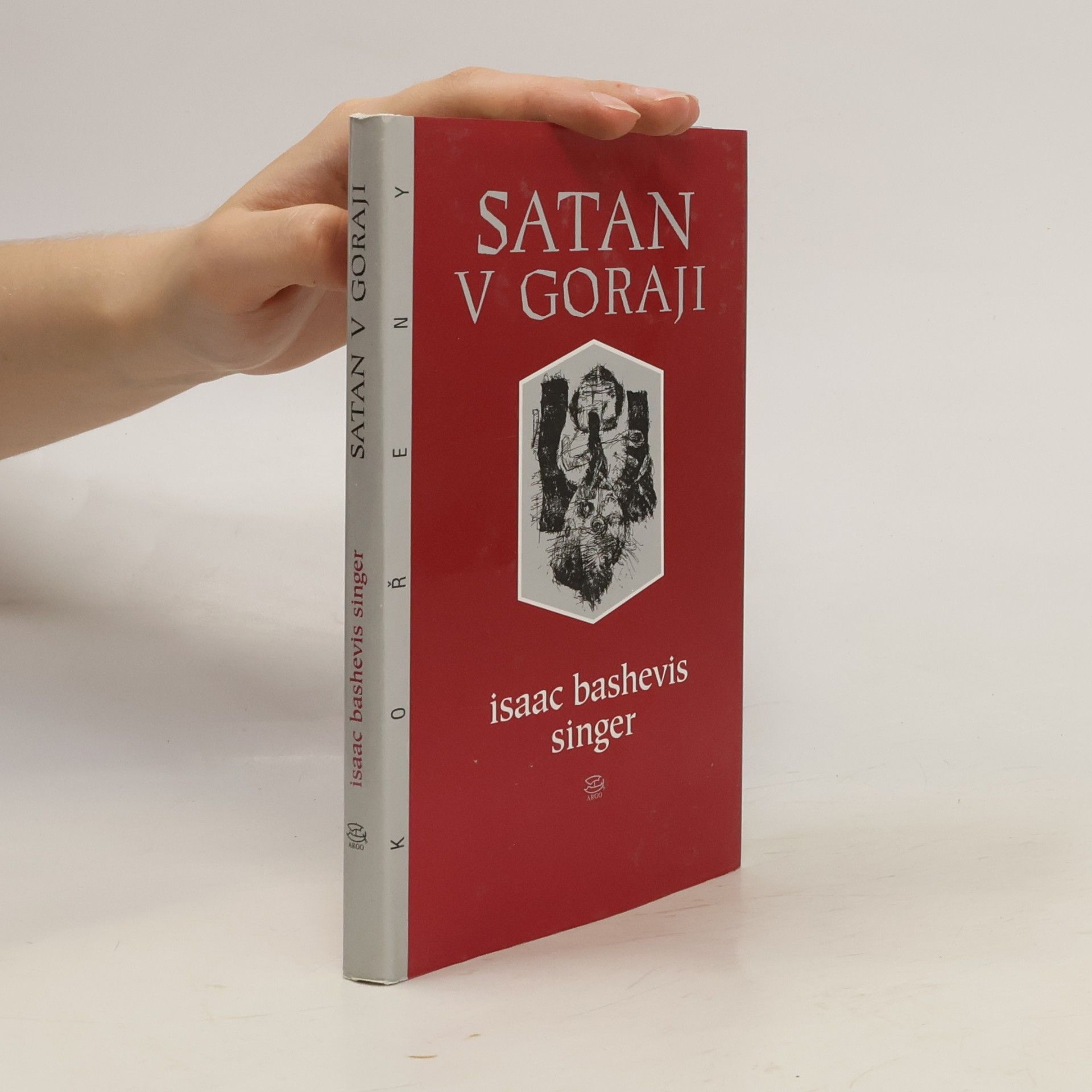 Isaac B. Singer Satan v Goraji