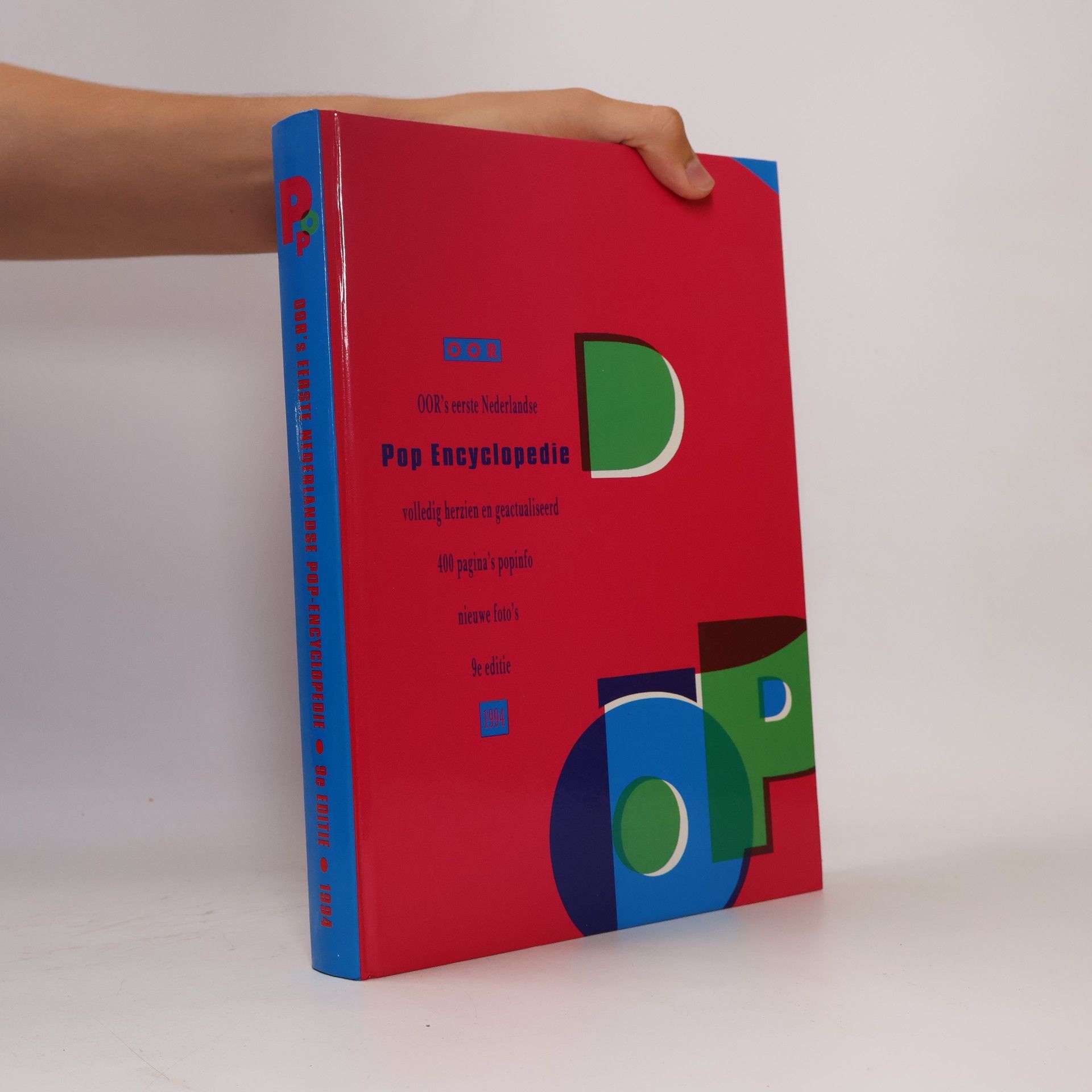 Swie Tio OOR's eerste Nederlandse Pop Encyclopedie