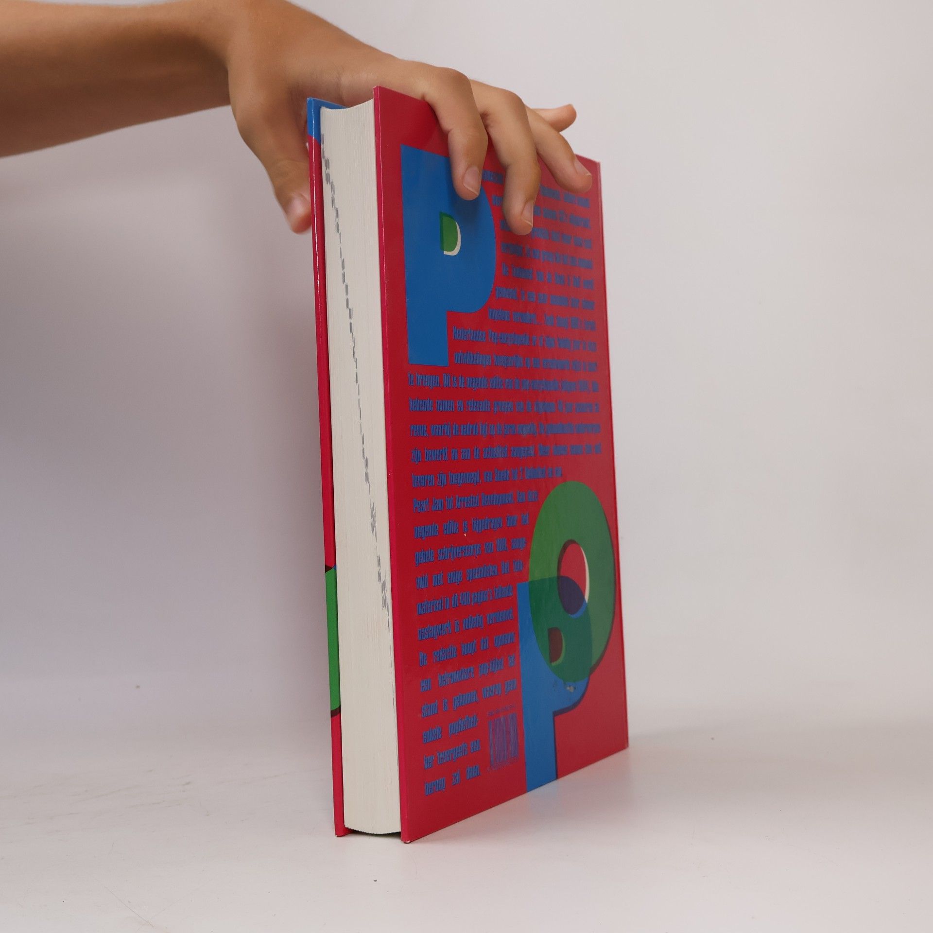 Frans Steensma OOR's eerste Nederlandse Pop Encyclopedie