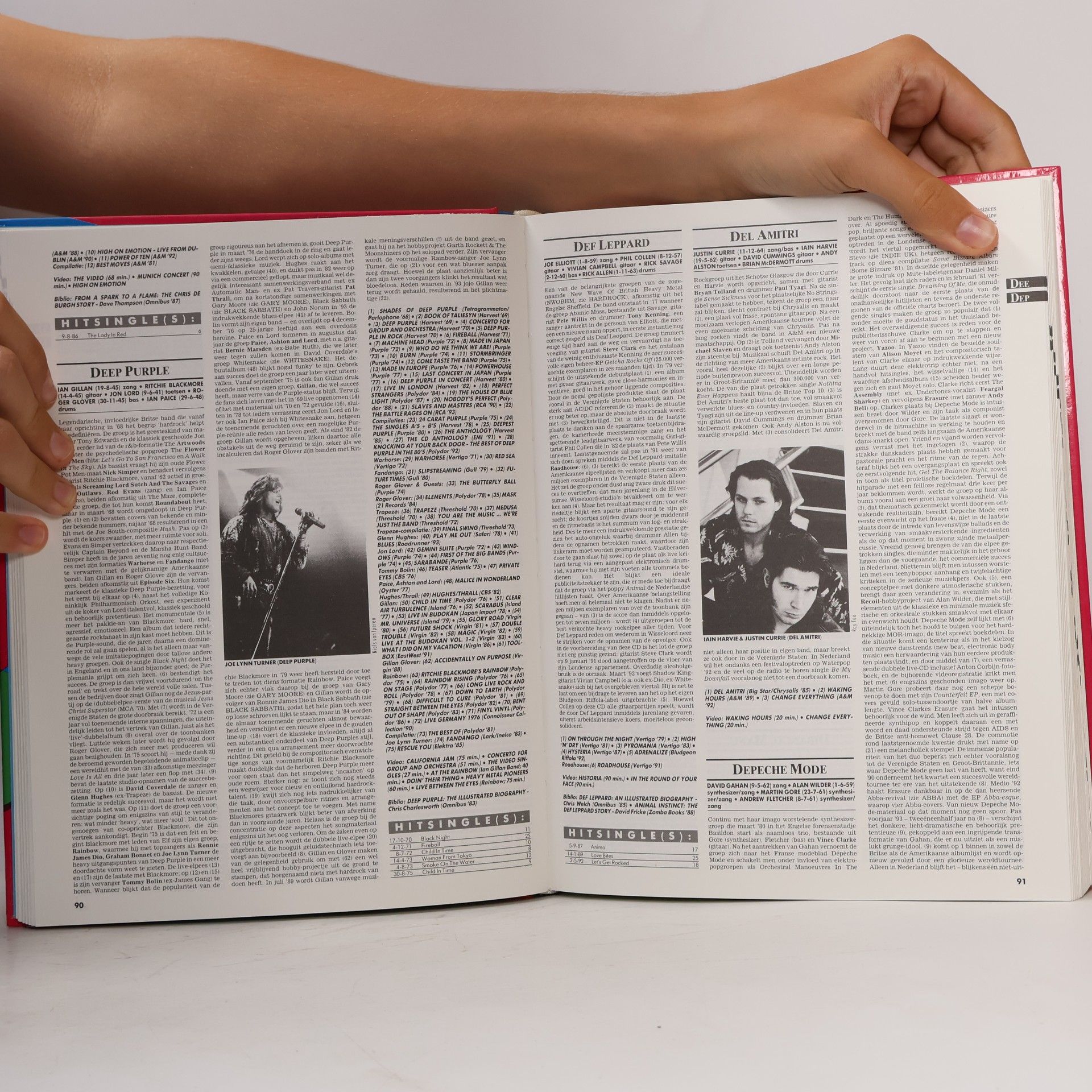 Frans Steensma OOR's eerste Nederlandse Pop Encyclopedie