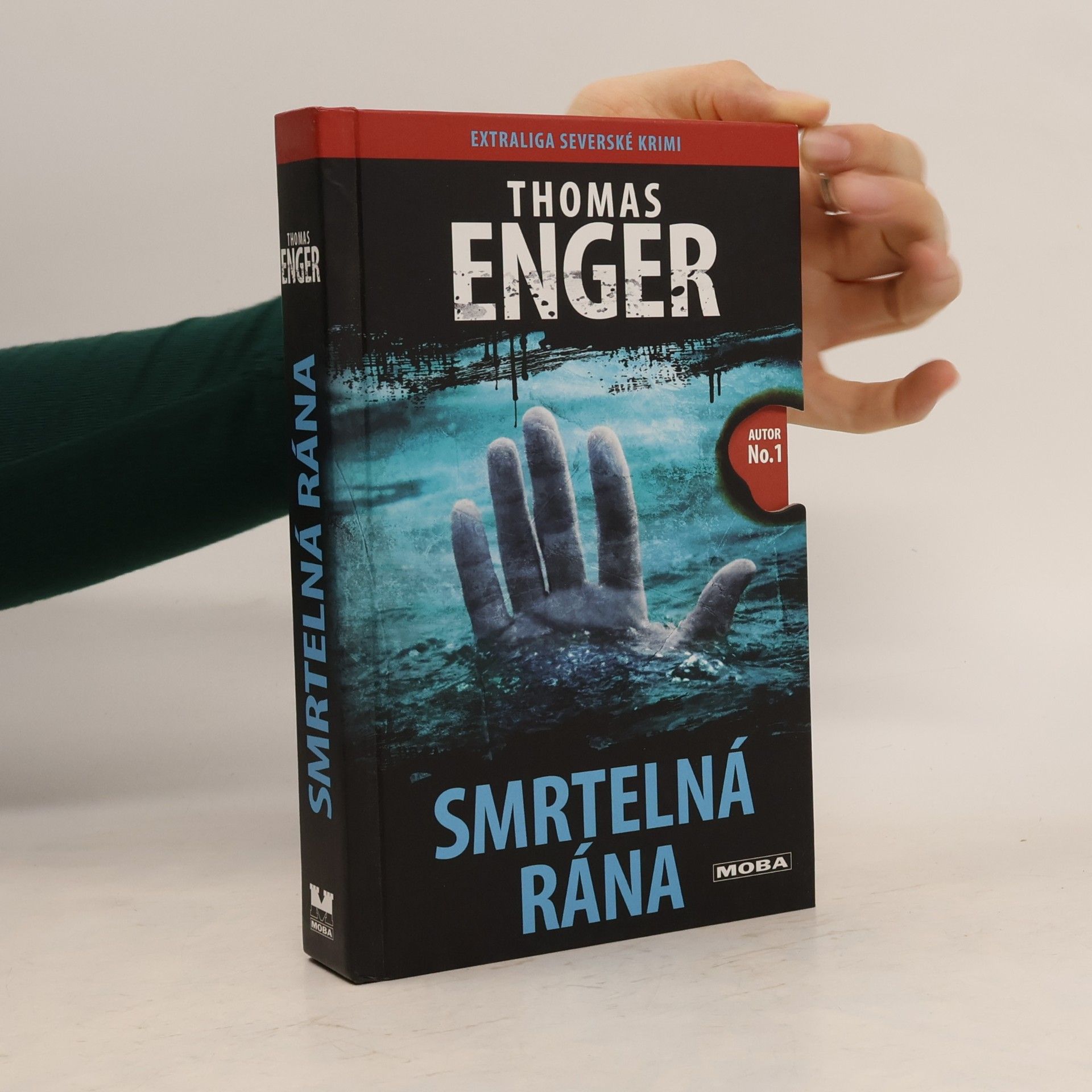 Enger Thomas Smrtelná rána