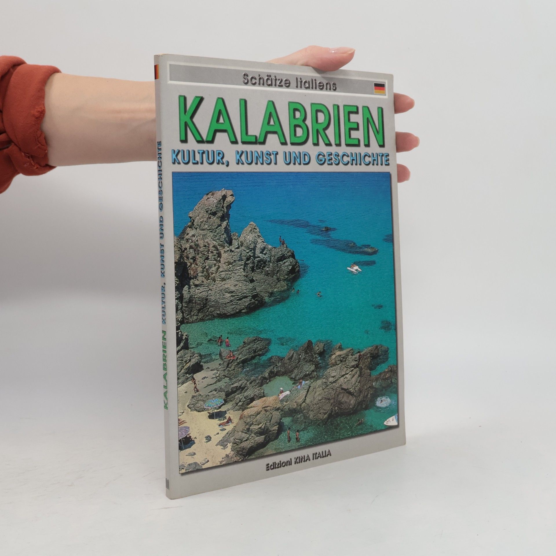 Autorenkollektiv Kalabrien