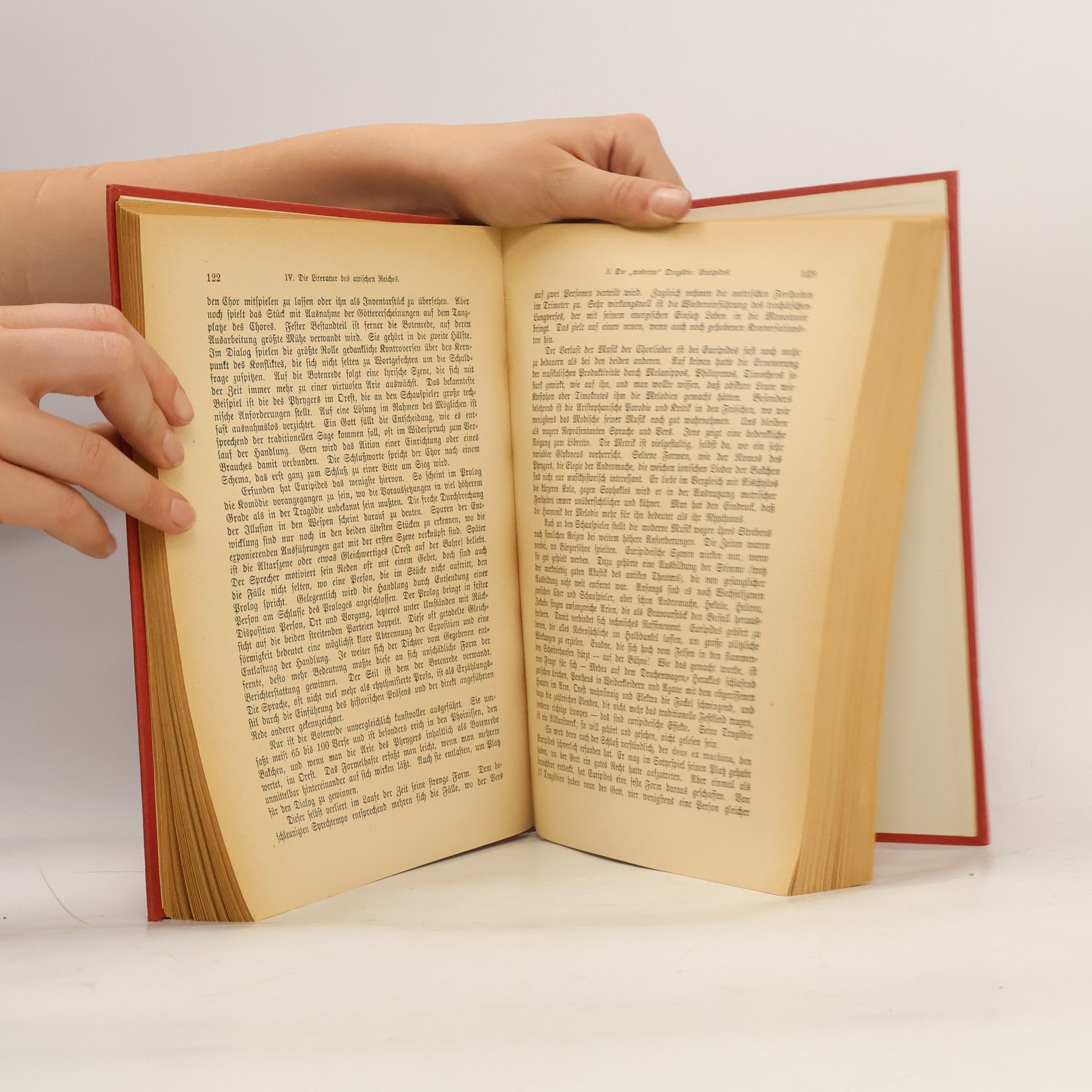 Wolf Aly Geschichte der griechischen Literatur
