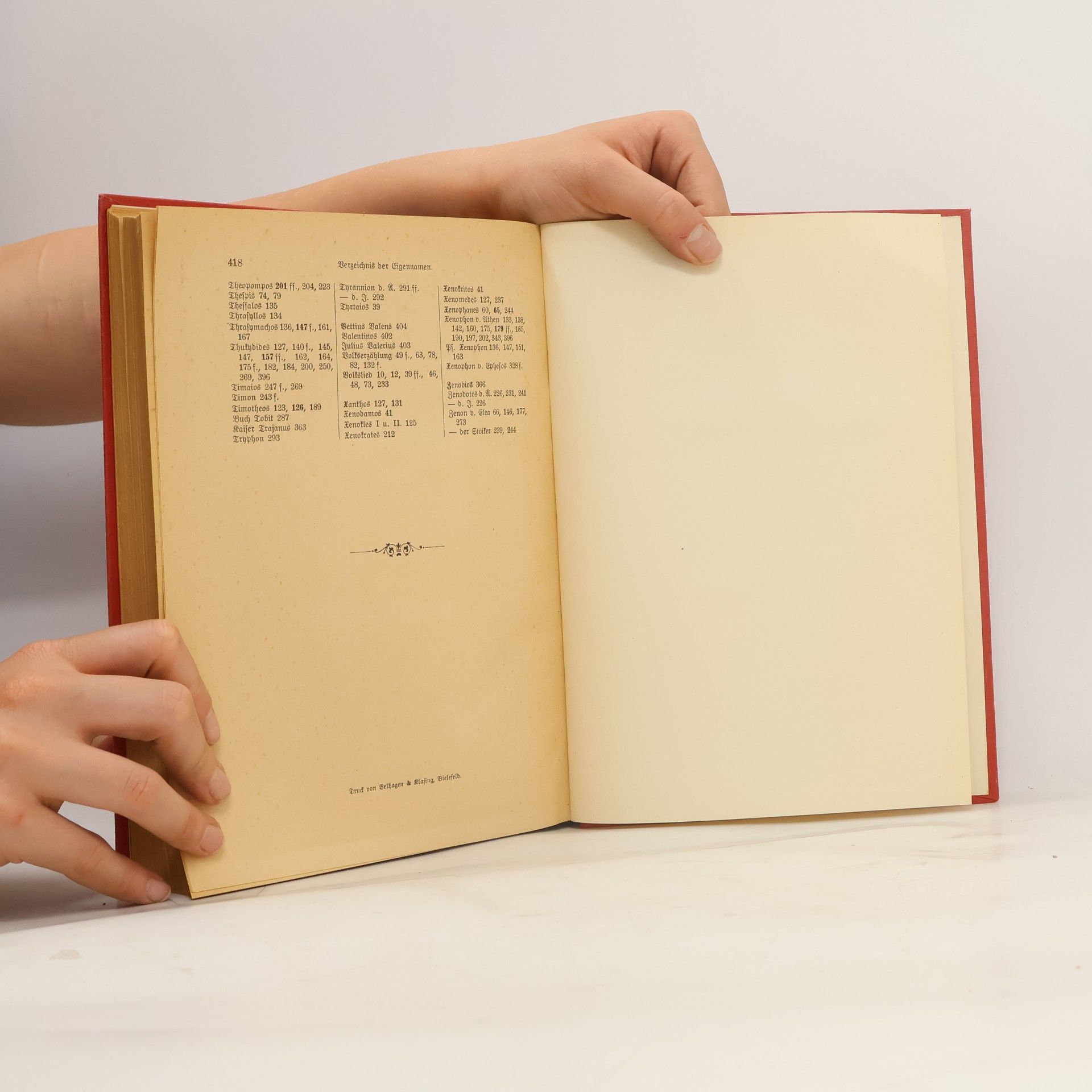 Wolf Aly Geschichte der griechischen Literatur