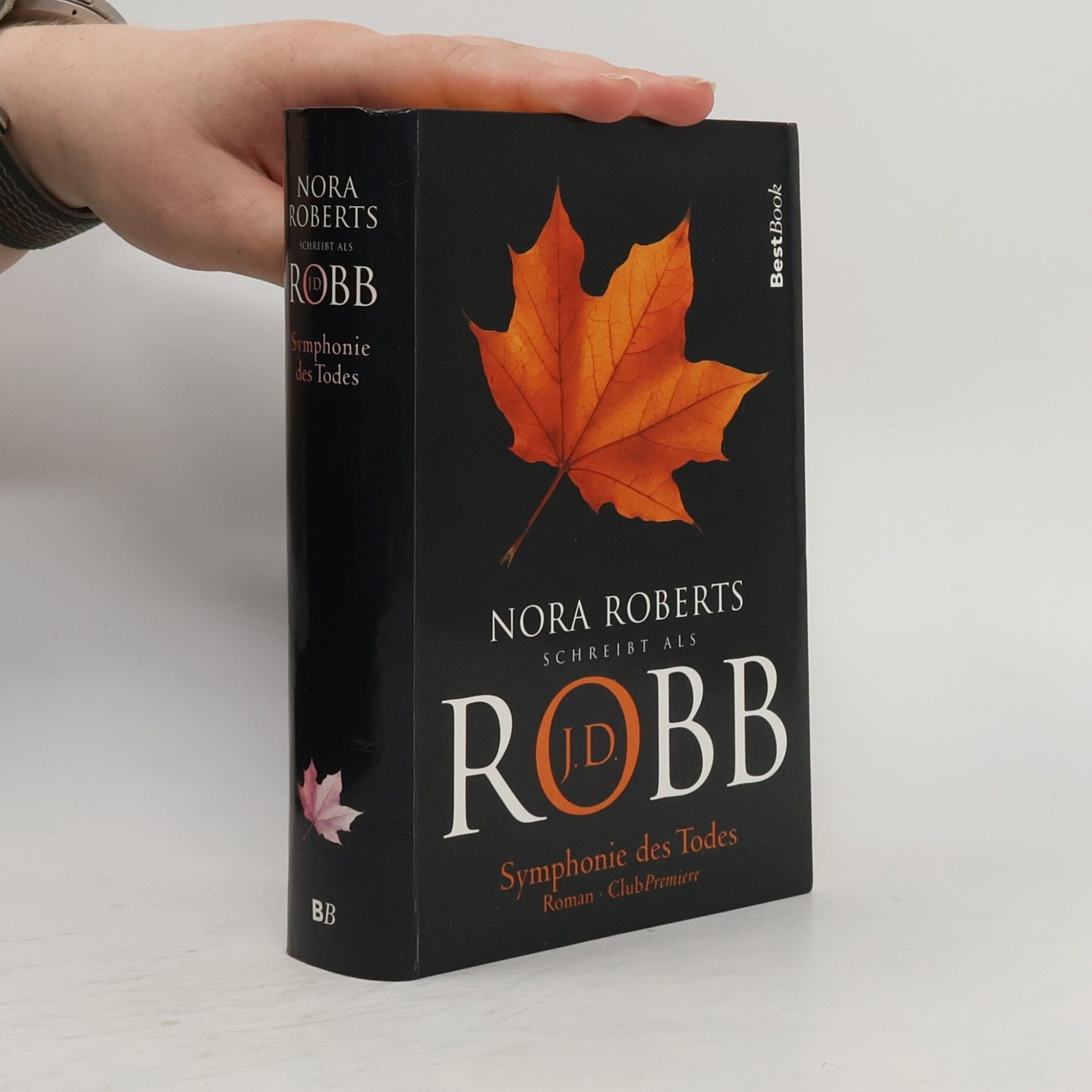 Nora Roberts Symphonie des Todes