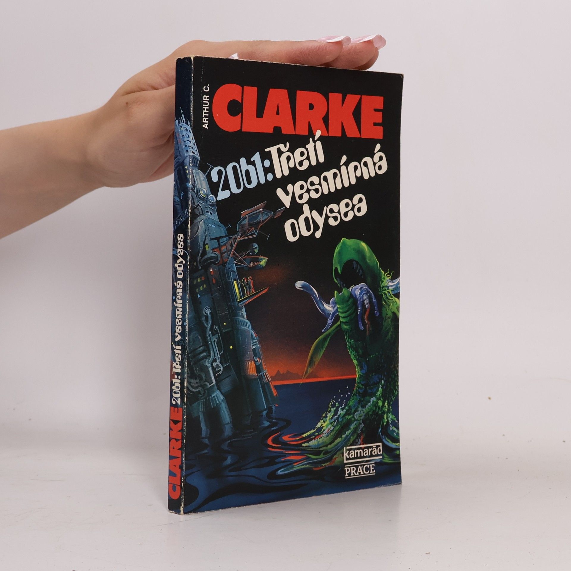 Arthur C. Clarke 2061: Třetí vesmírná odysea