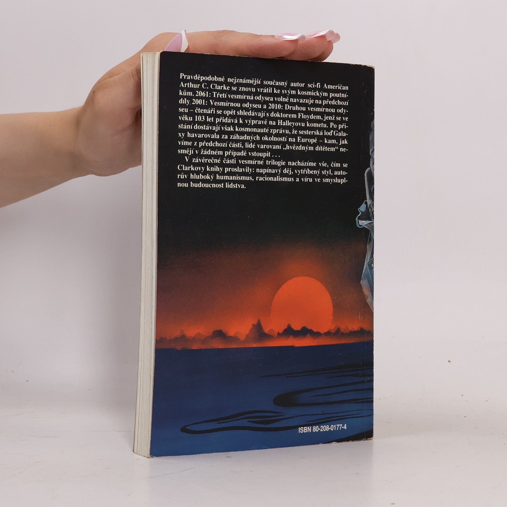 Arthur C. Clarke 2061: Třetí vesmírná odysea