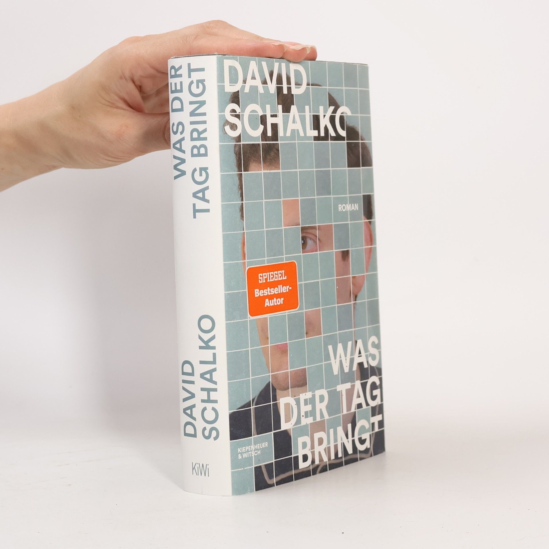 David Schalko Was der Tag bringt