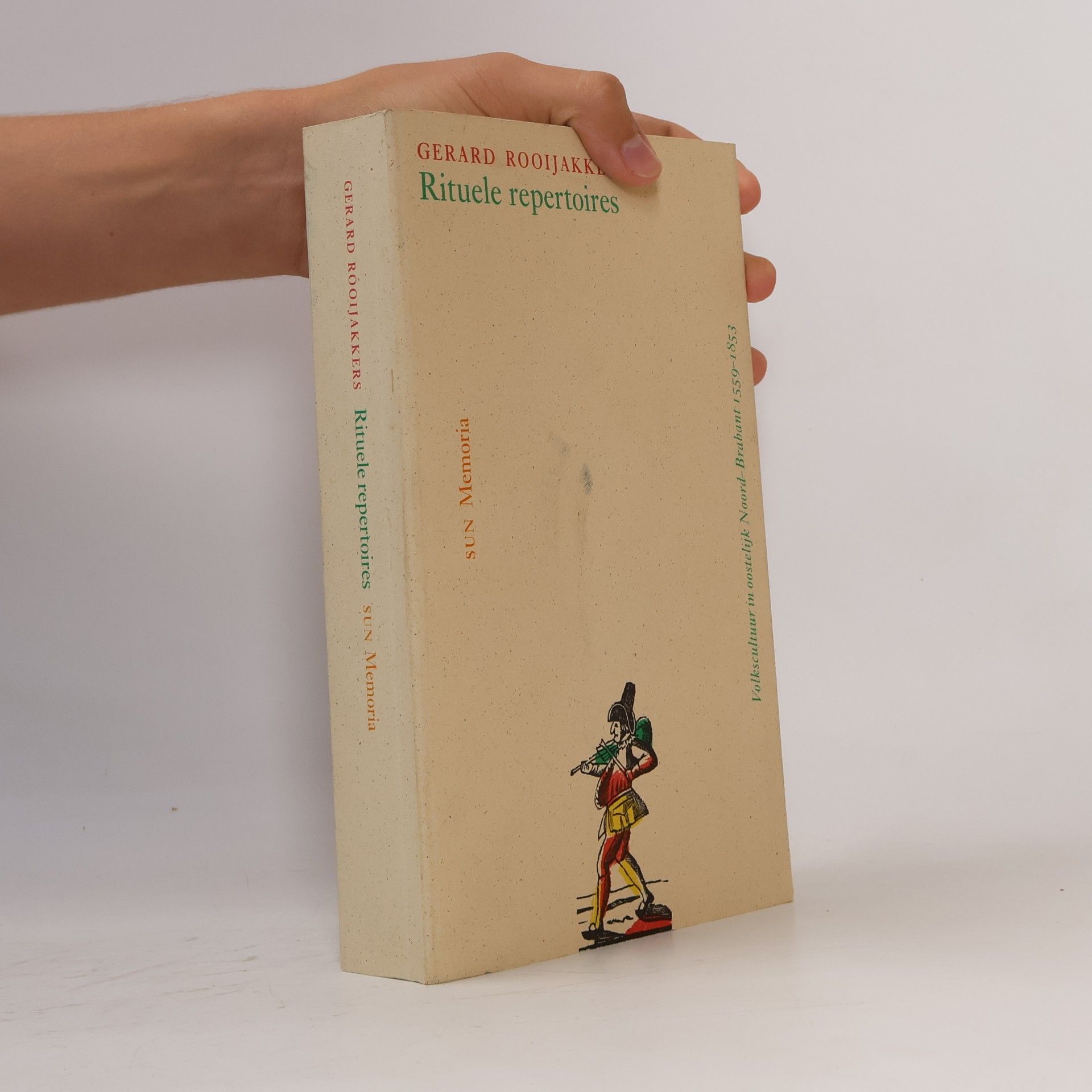 Gerard Rooijakkers Memoria: Rituele repertoires