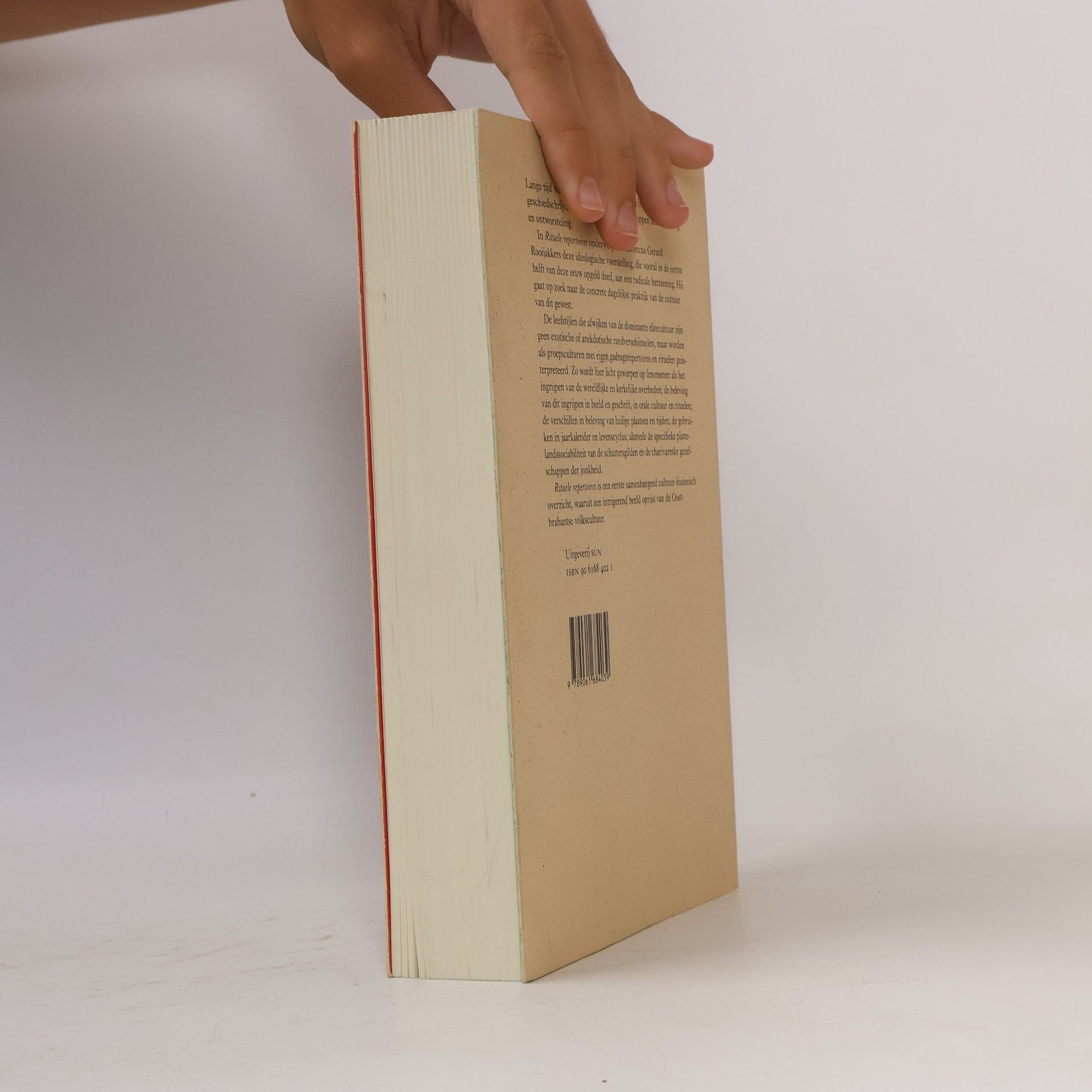Gerard Rooijakkers Memoria: Rituele repertoires