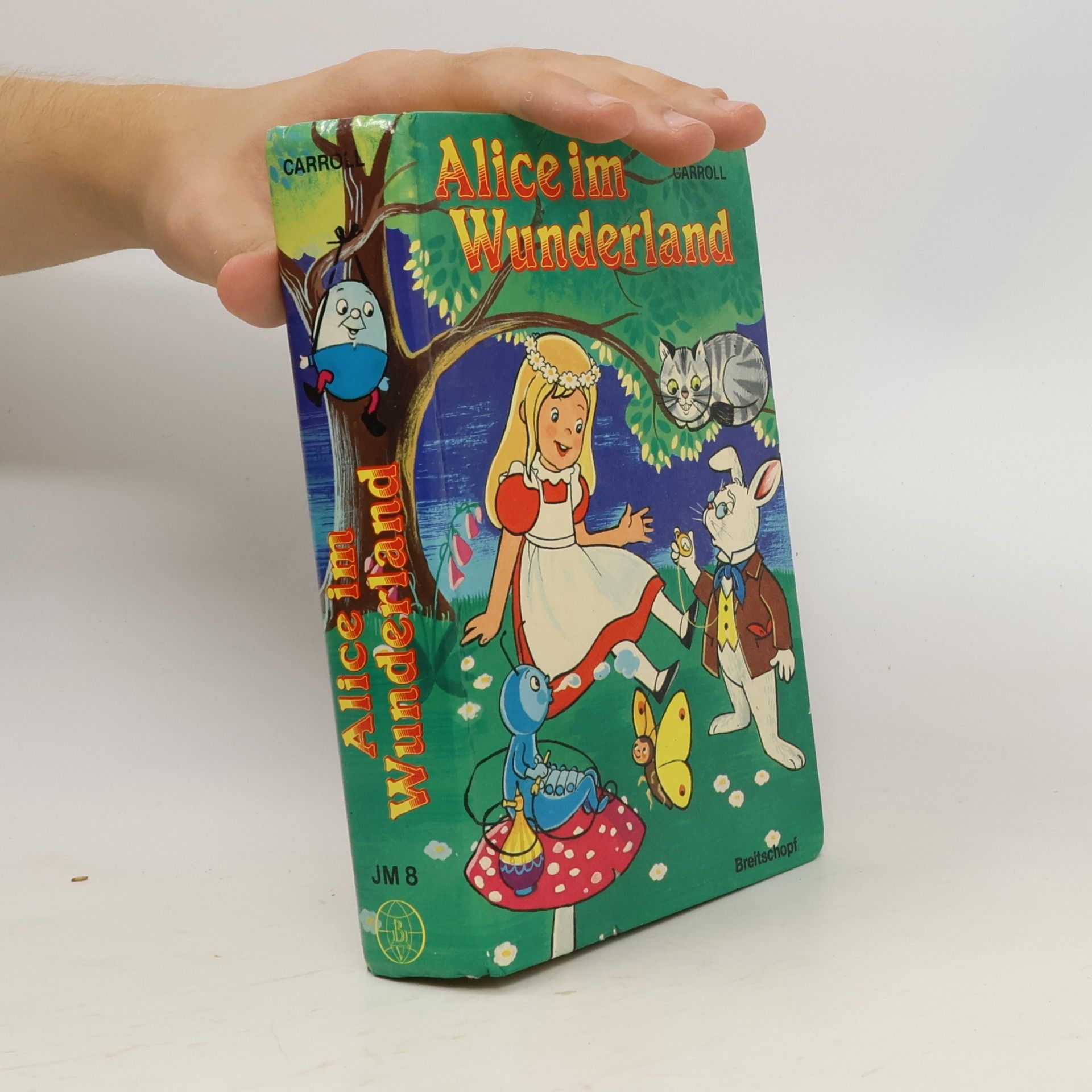 Lewis Carroll Alice im Wunderland