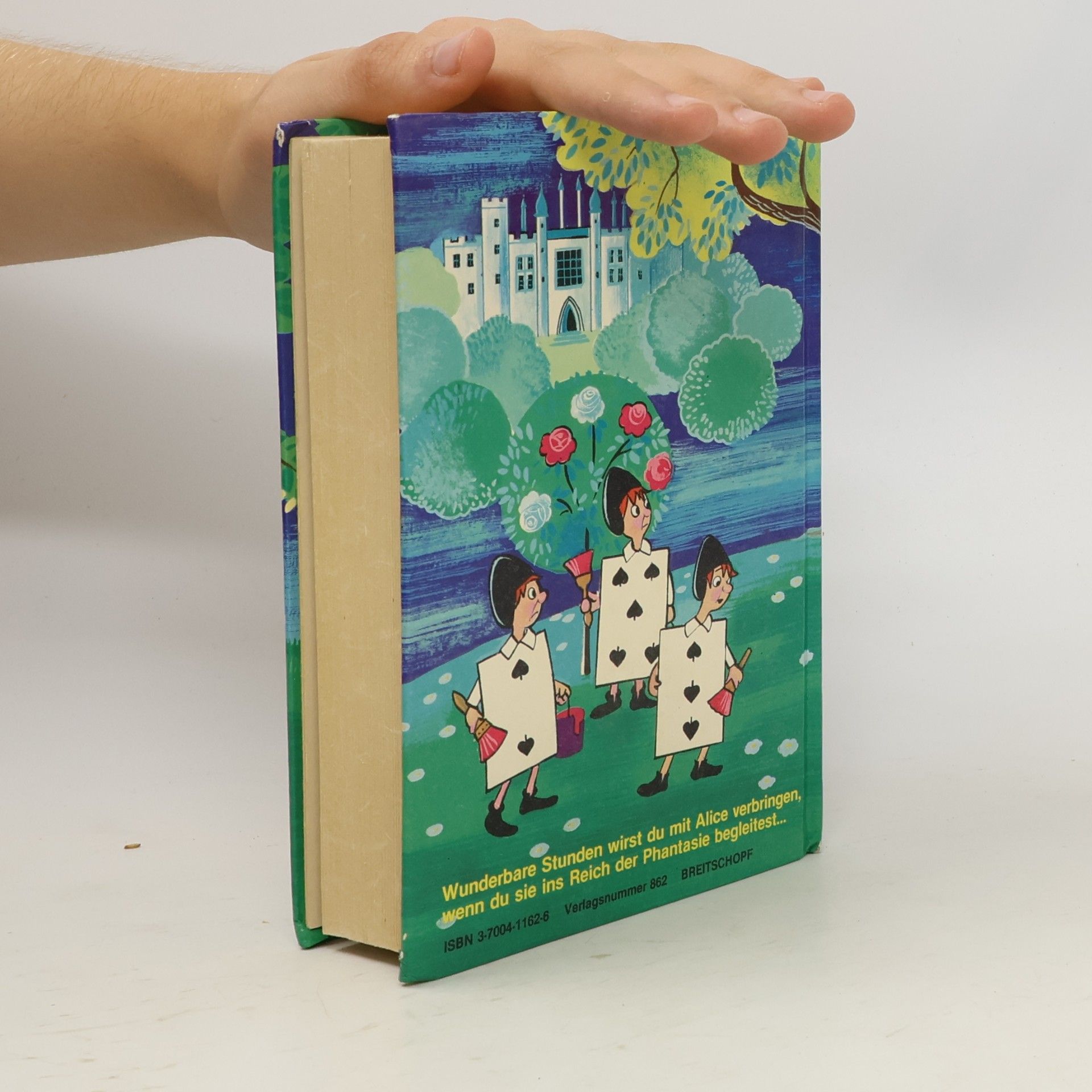 Lewis Carroll Alice im Wunderland