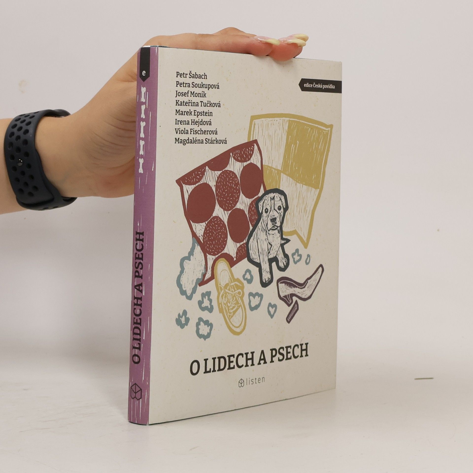 Kolektiv autorů O lidech a psech