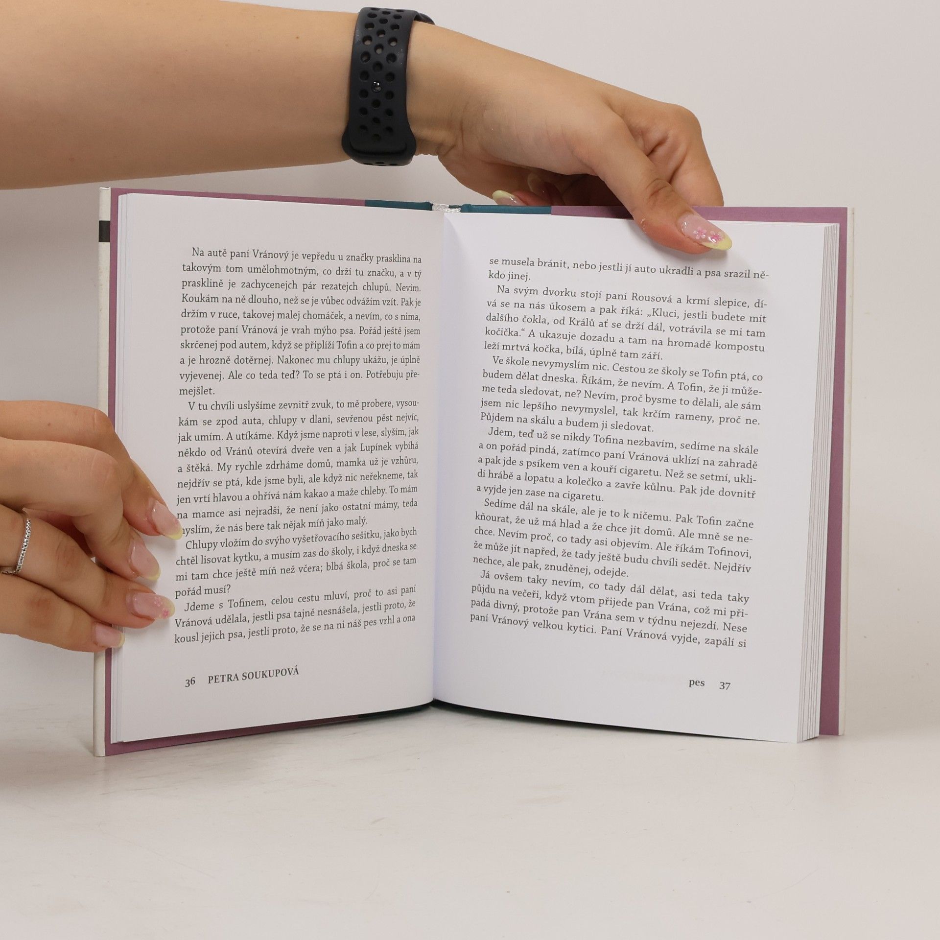 Various authors O lidech a psech