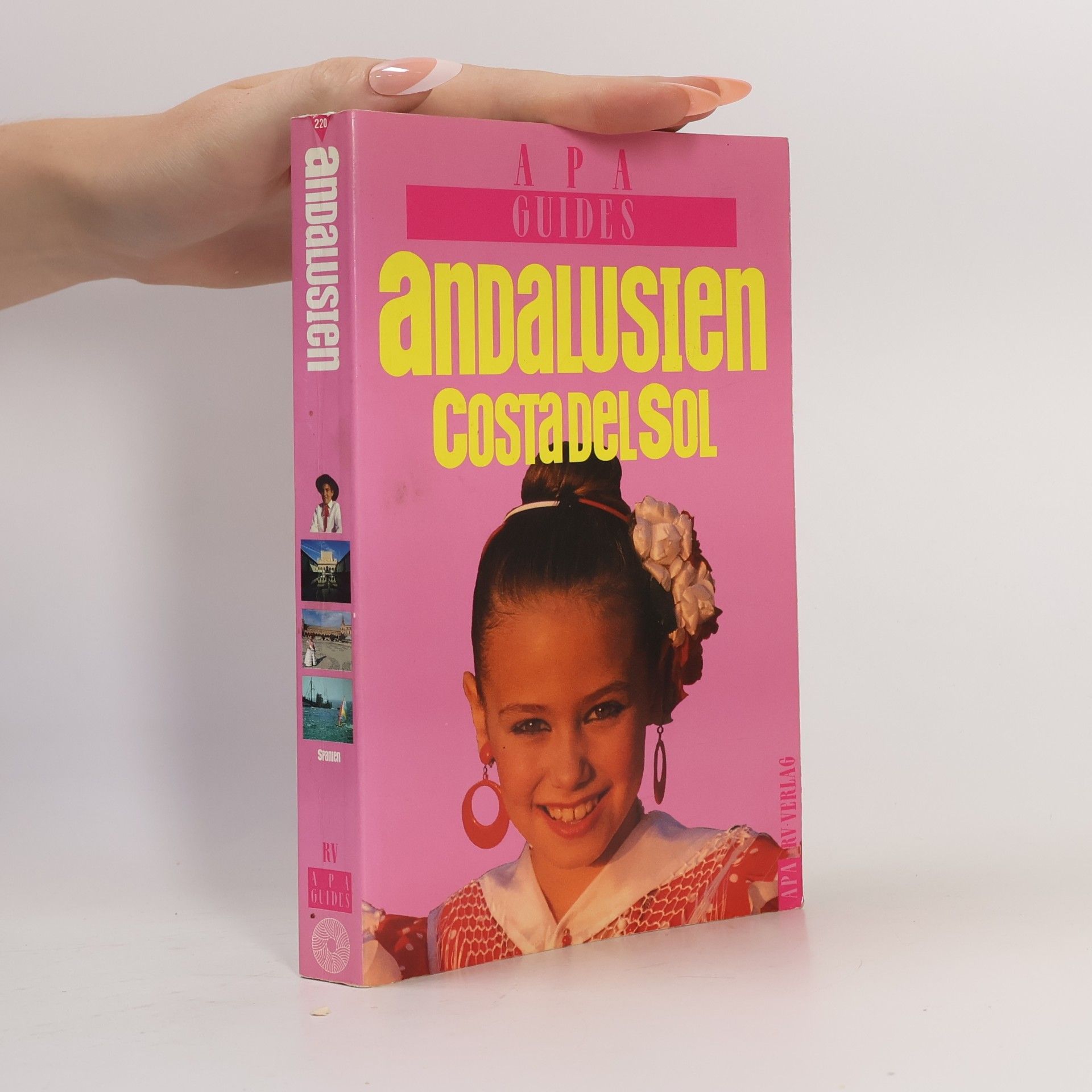 Andrew Eames Andalusien, Costa del Sol
