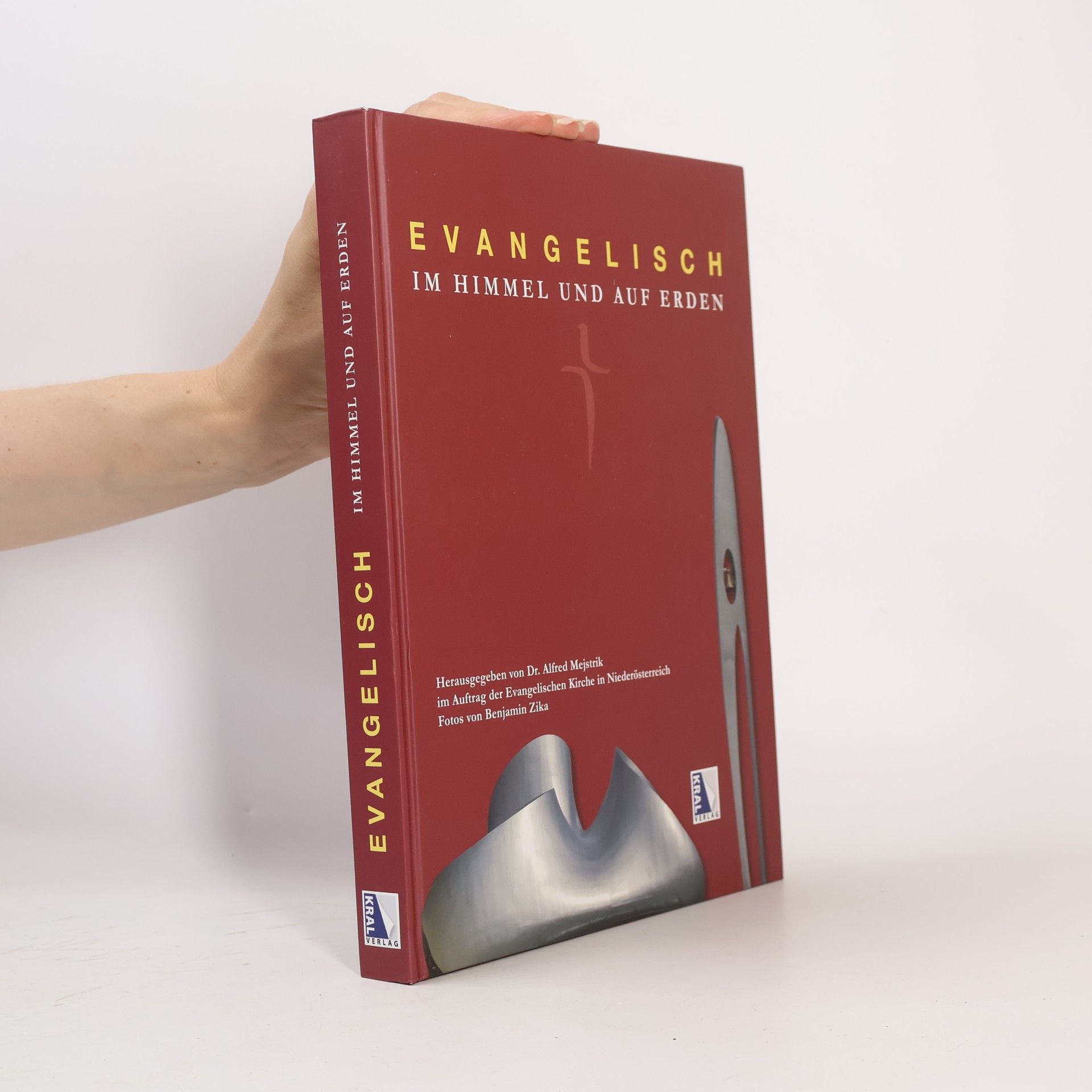 Various authors Evangelisch Im Himmel Und Auf Erden