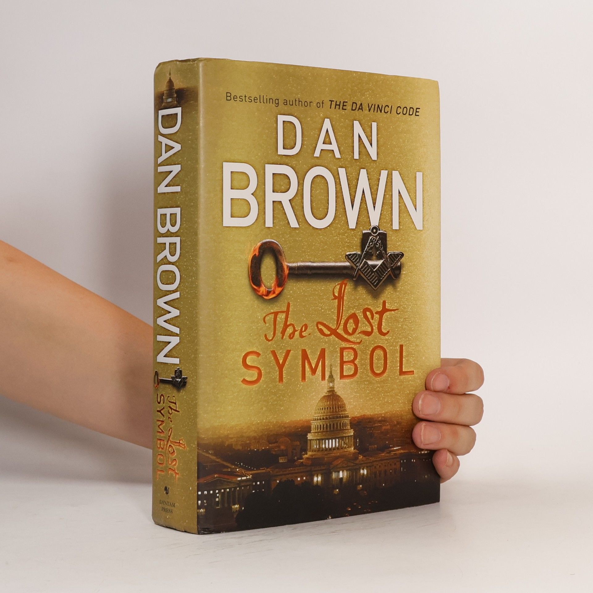 Dan Brown The Lost Symbol