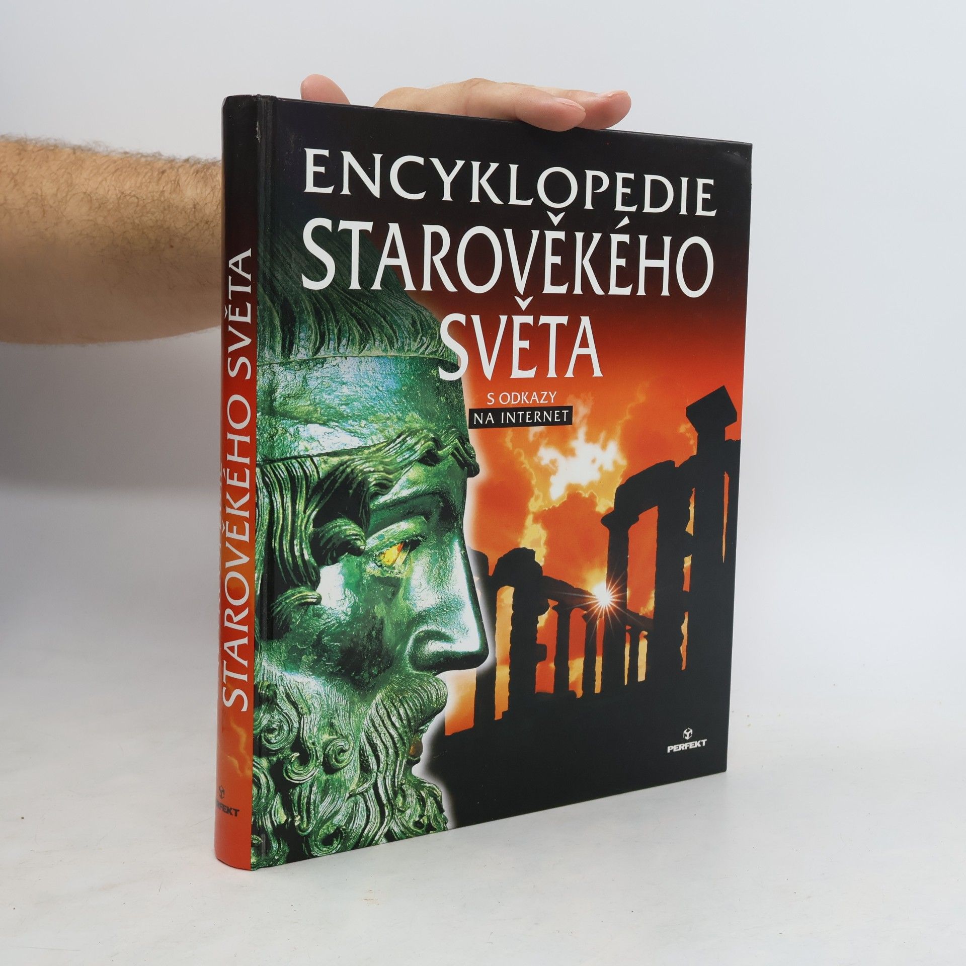 Jane Bingham Encyklopedie starověkého světa