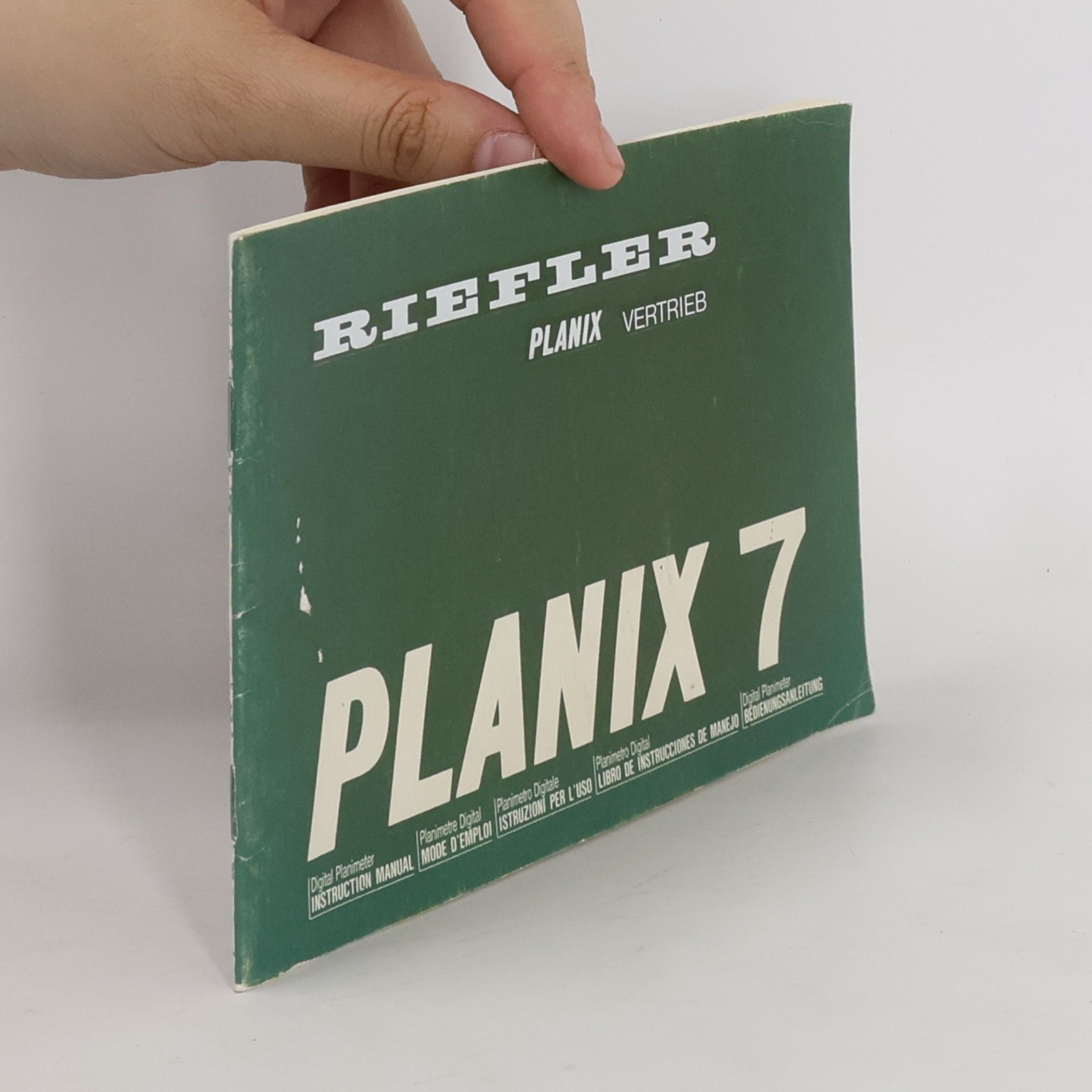 Collectif d'auteurs Planix 7