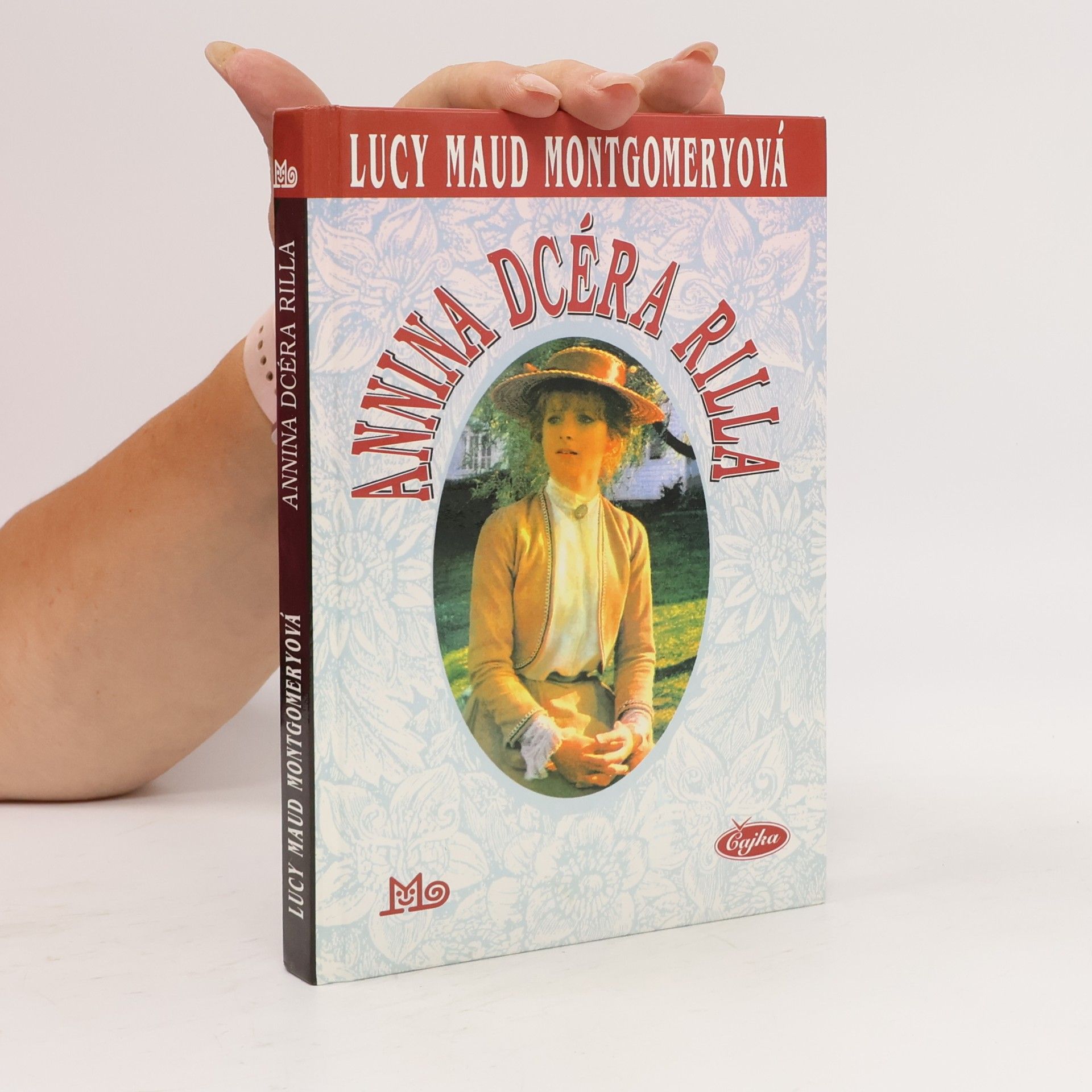 Lucy Maud Montgomery Annina dcéra Rilla