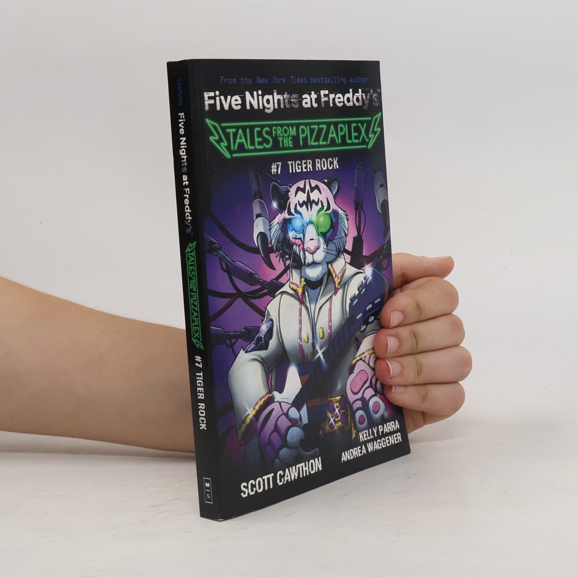 Scott Cawthon Five Nights at Freddy's: Tales from the Pizzaplex #7