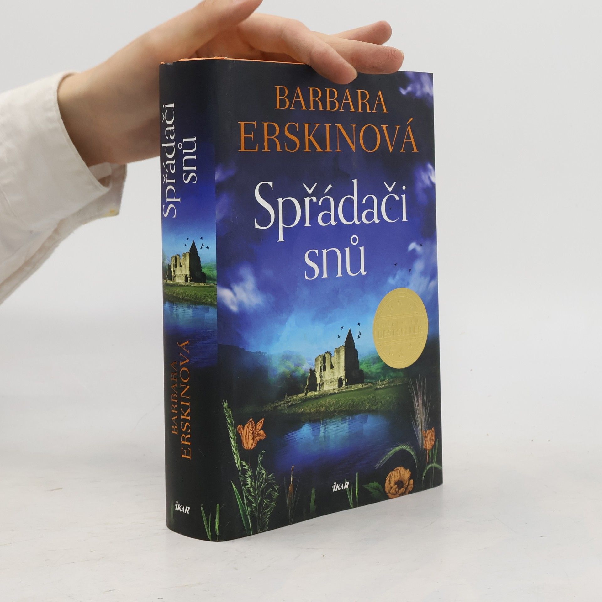 Barbara Erskine Spřádači snů