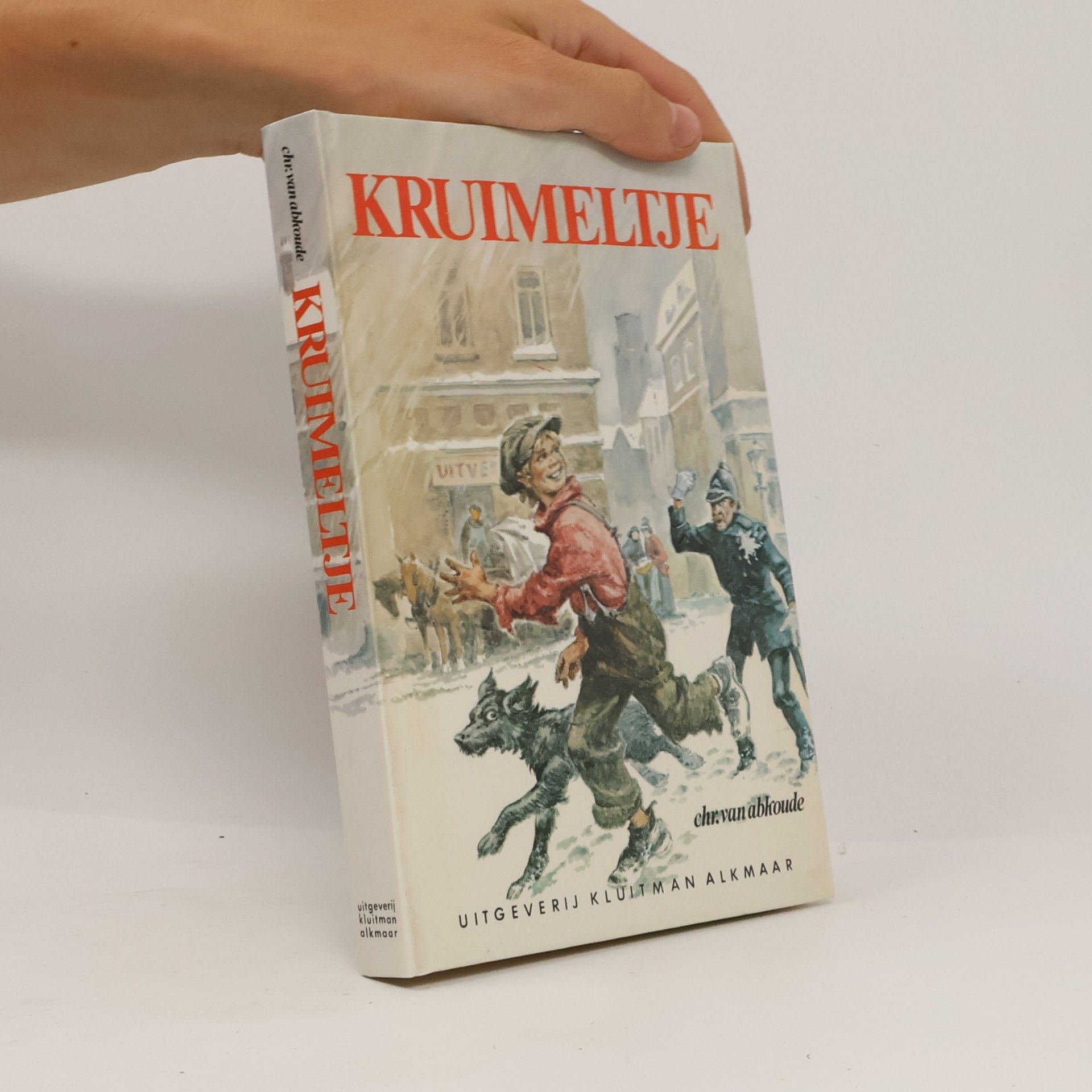 Christiaan van Abkoude Kruimeltje