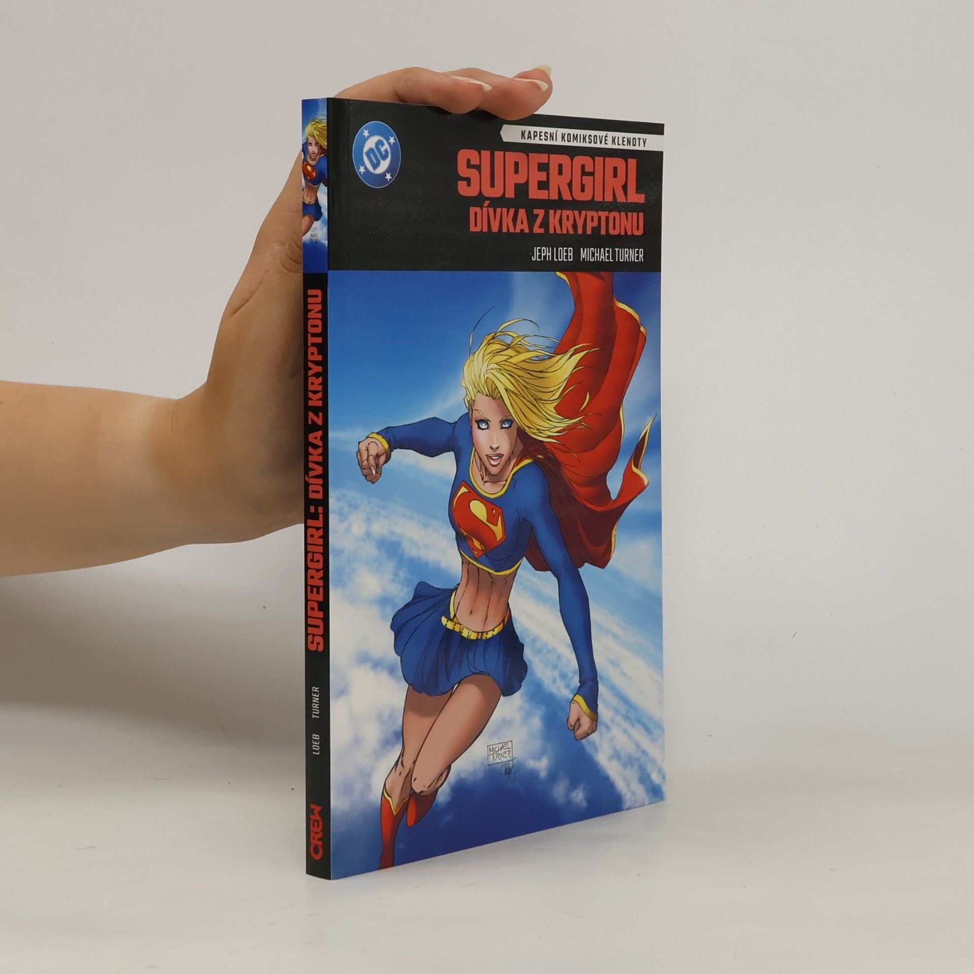 Alfred (Al) John Plastino Supergirl: Dívka z Kryptonu