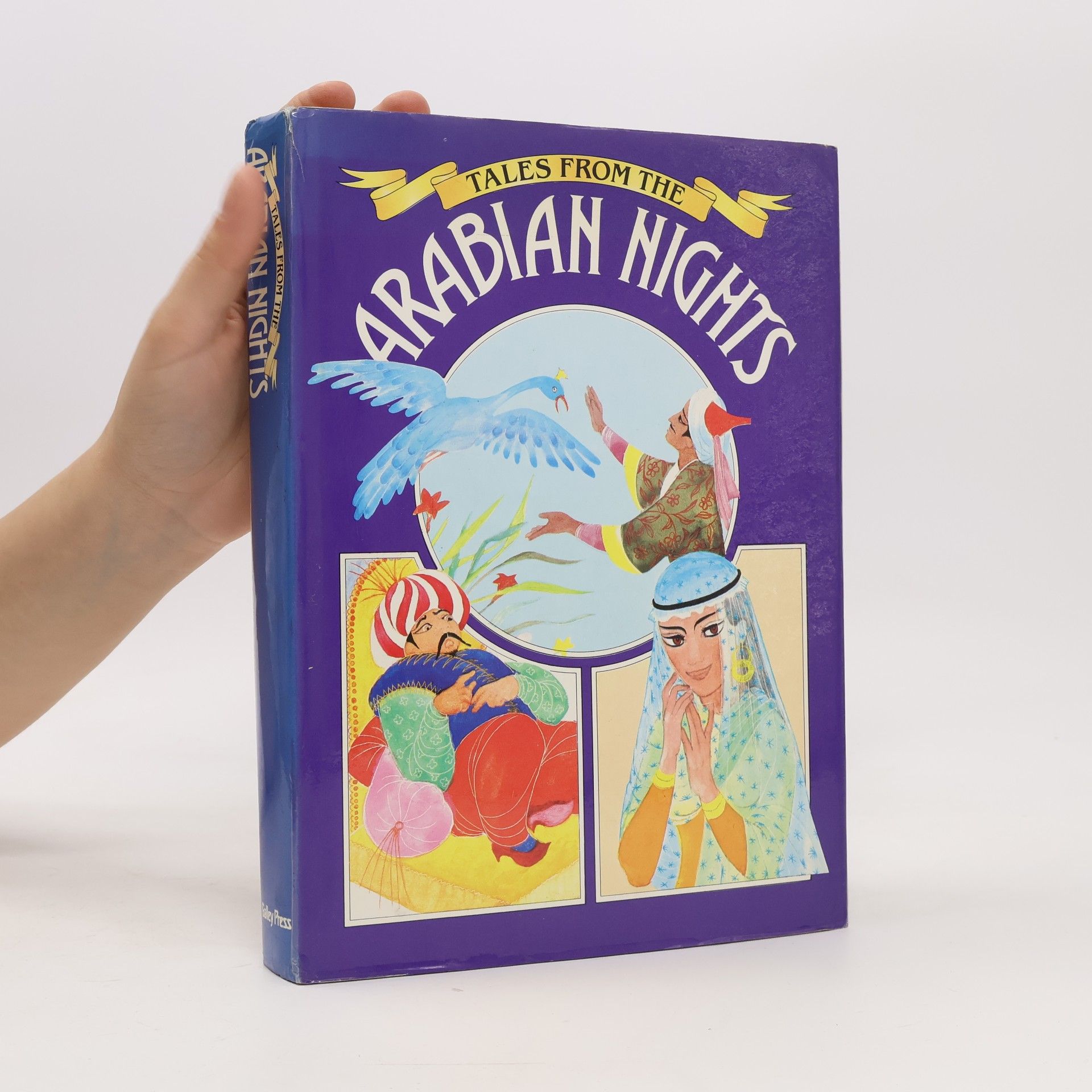 AA.VV. Arabian Nights