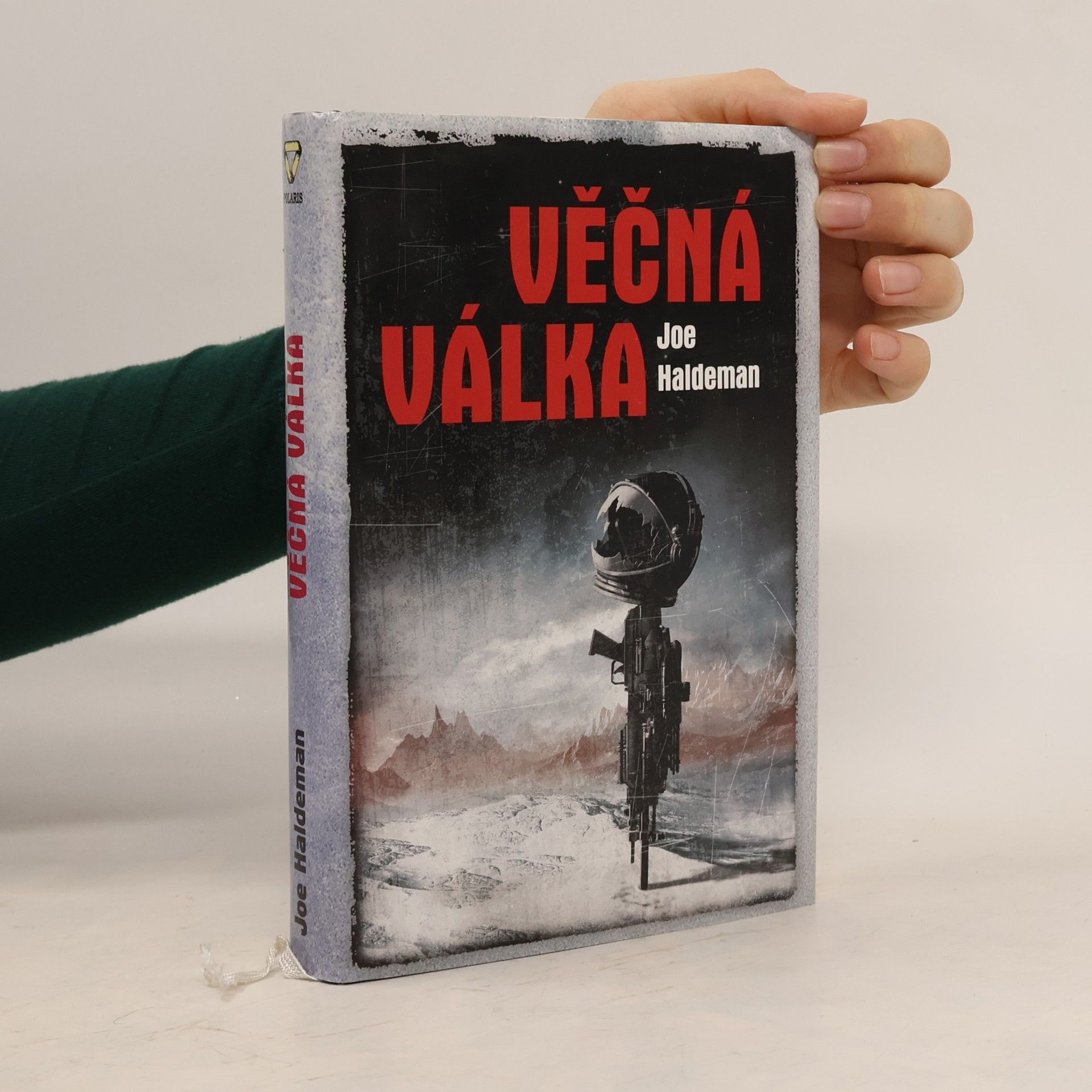 Joe Haldeman Věčná válka