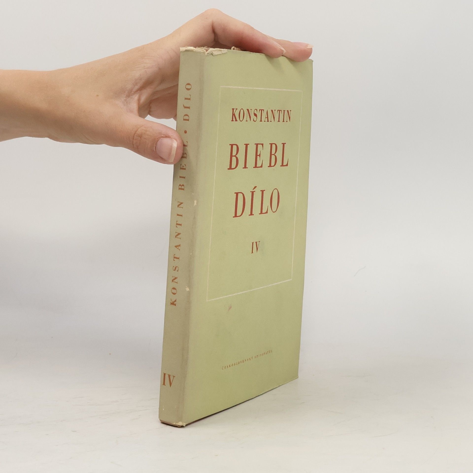 Dílo IV